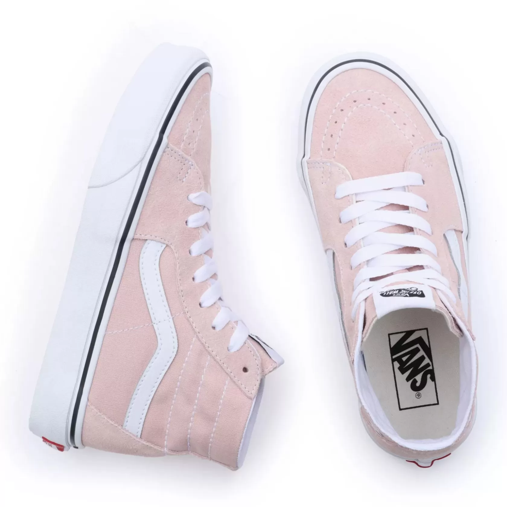 Vans Classics<Zapatillas Sk8-Hi Tapered Rosa