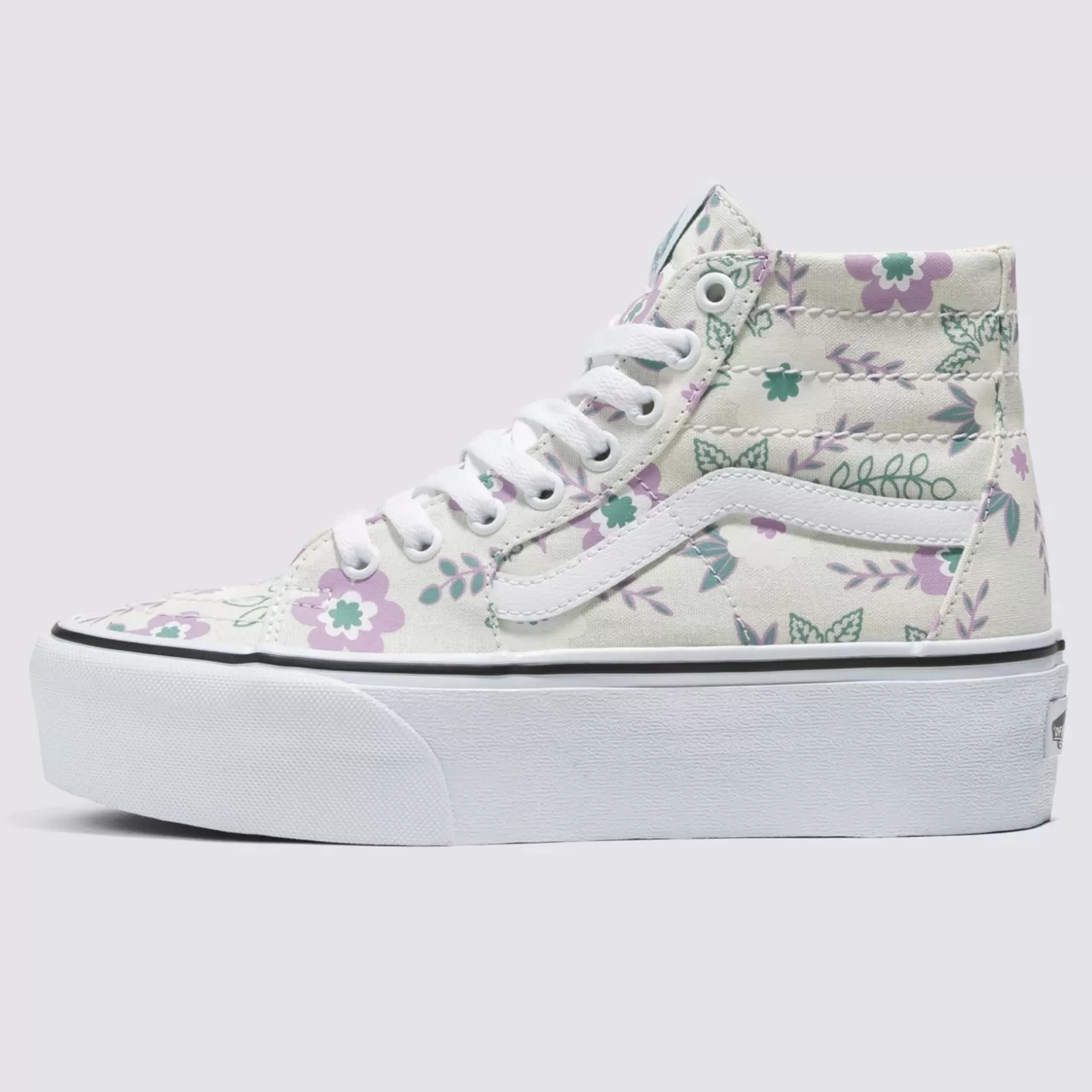 Vans Zapatillas Altas<Zapatillas Sk8-Hi Tapered Stackform Verde