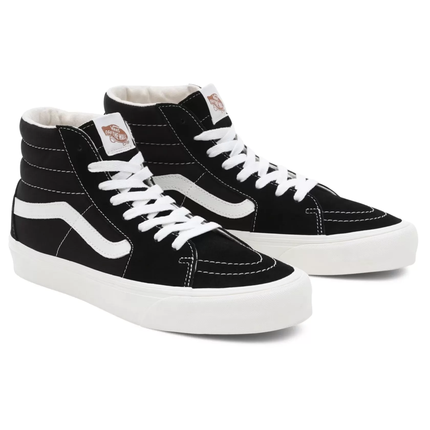 Vans Zapatillas Altas<Zapatillas Sk8-Hi Vr3 Negro