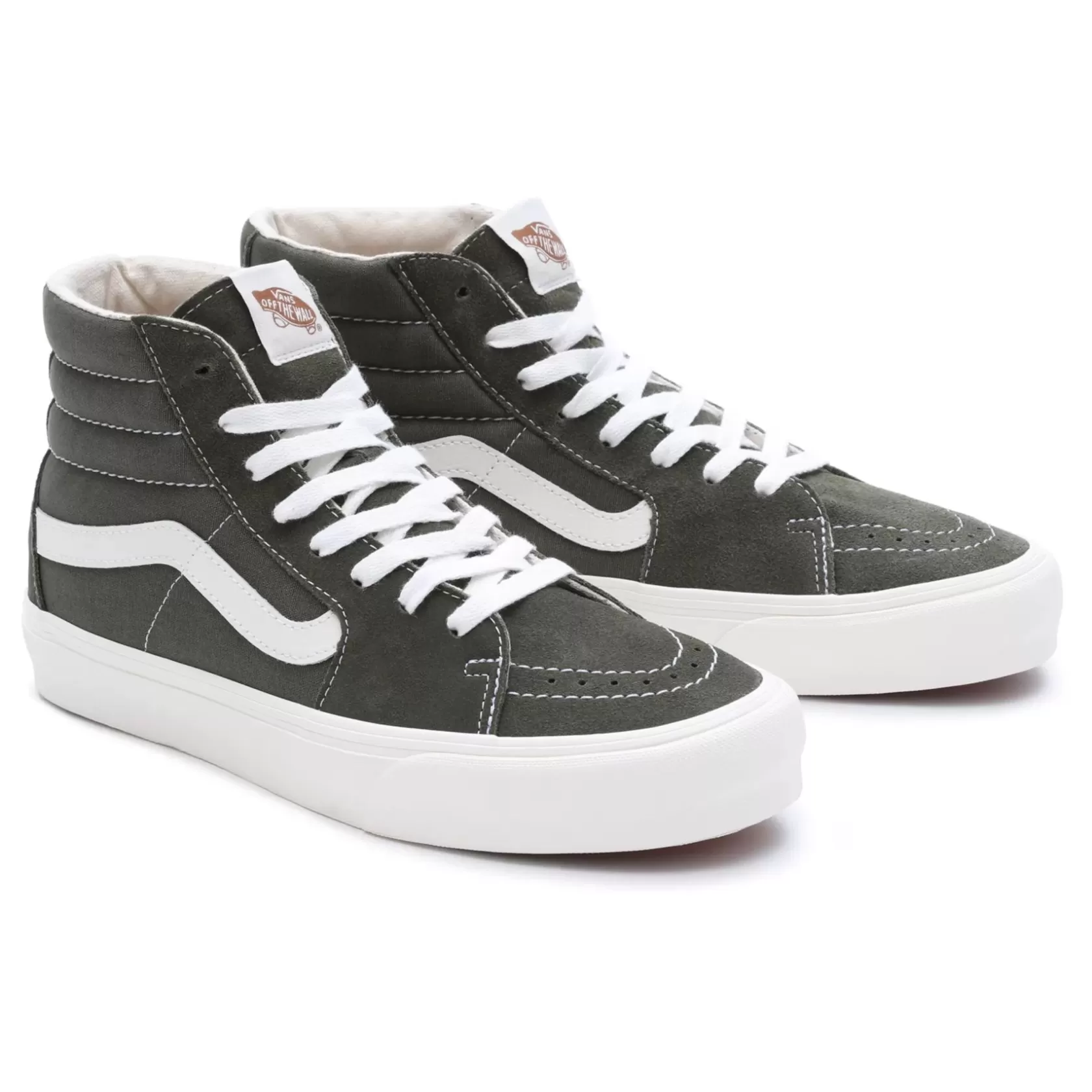 Vans Zapatillas Altas<Zapatillas Sk8-Hi Vr3 Verde