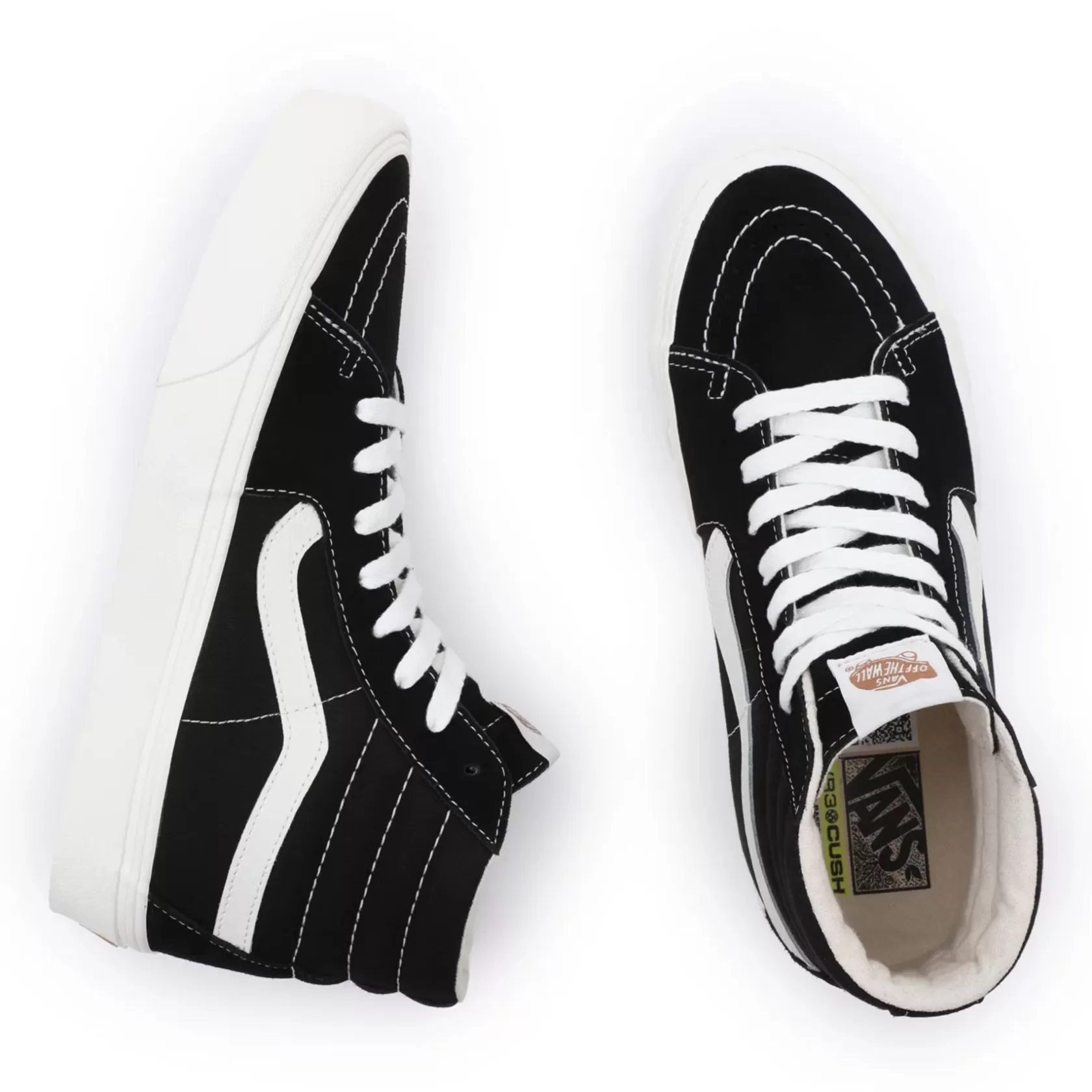 Vans Zapatillas Altas<Zapatillas Sk8-Hi Vr3 Negro