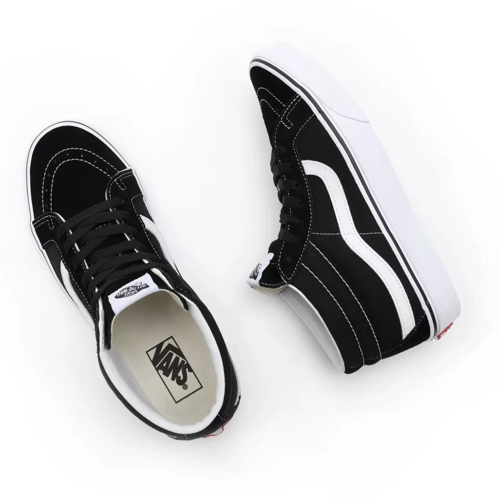 Vans Zapatillas Altas<Zapatillas Sk8-Mid Reissue Negro