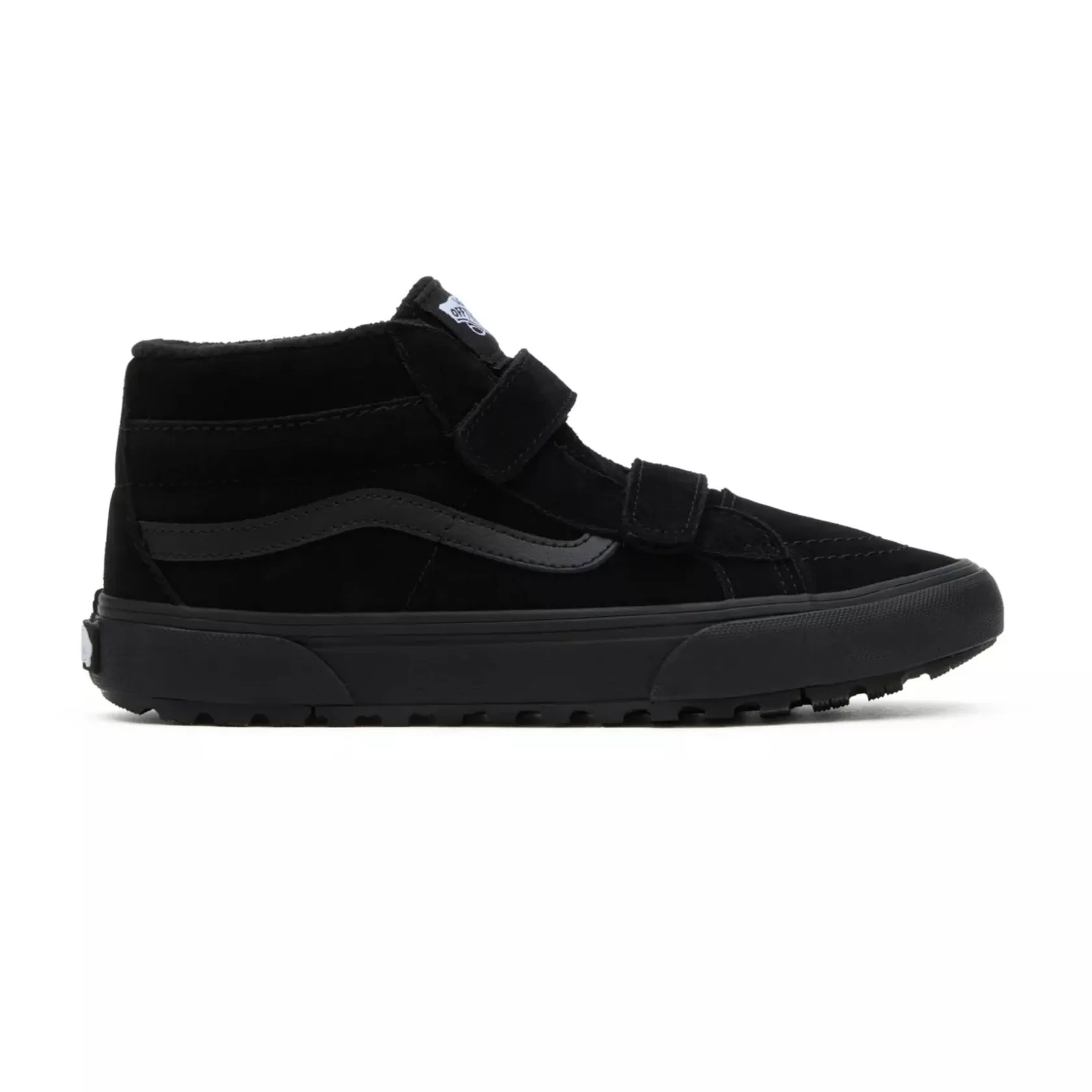 Vans Zapatillas Mte<Zapatillas Sk8-Mid Reissue Hook And Loop Mte-1 De Niños (8-14 Anos) Negro