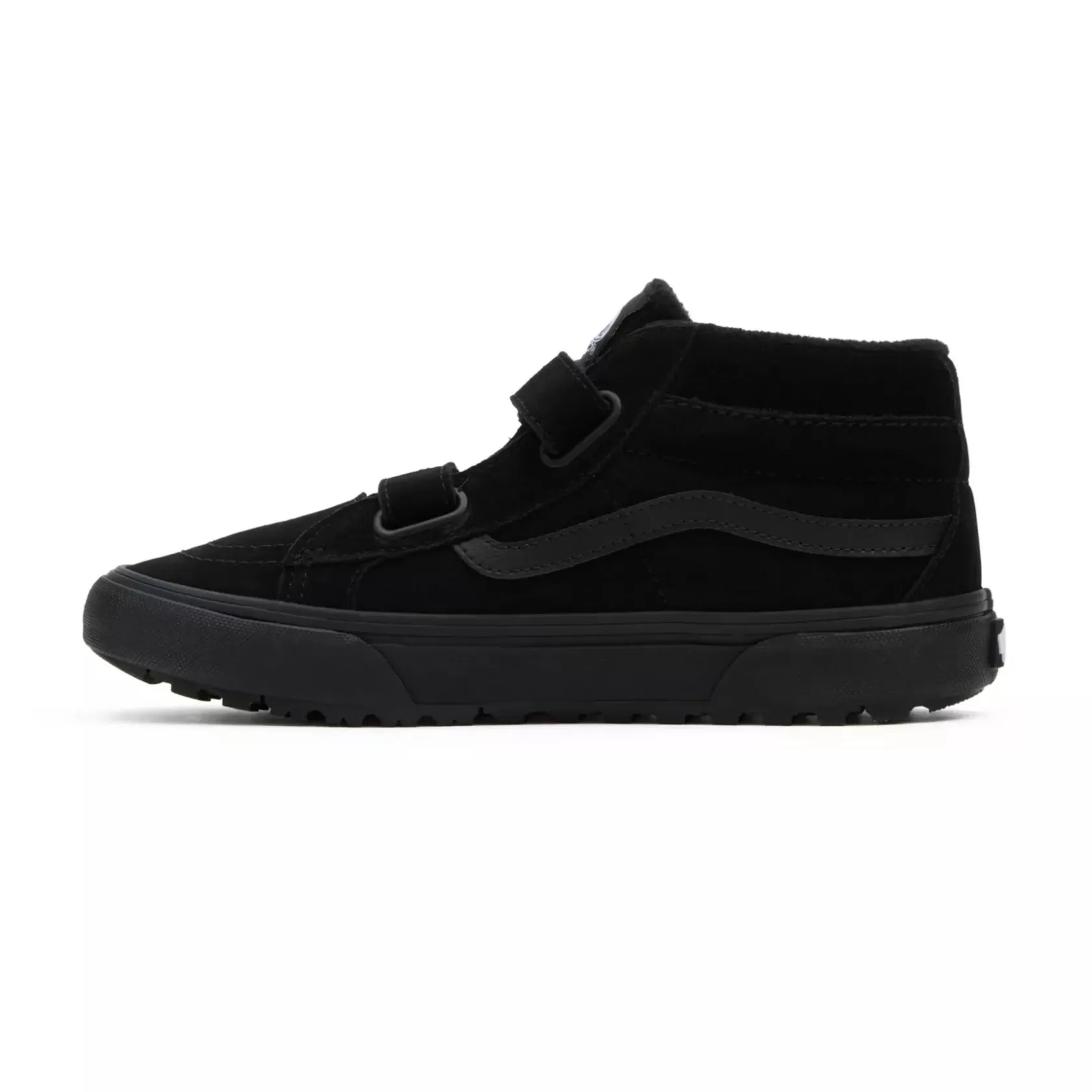 Vans Zapatillas Mte<Zapatillas Sk8-Mid Reissue Hook And Loop Mte-1 De Niños (8-14 Anos) Negro