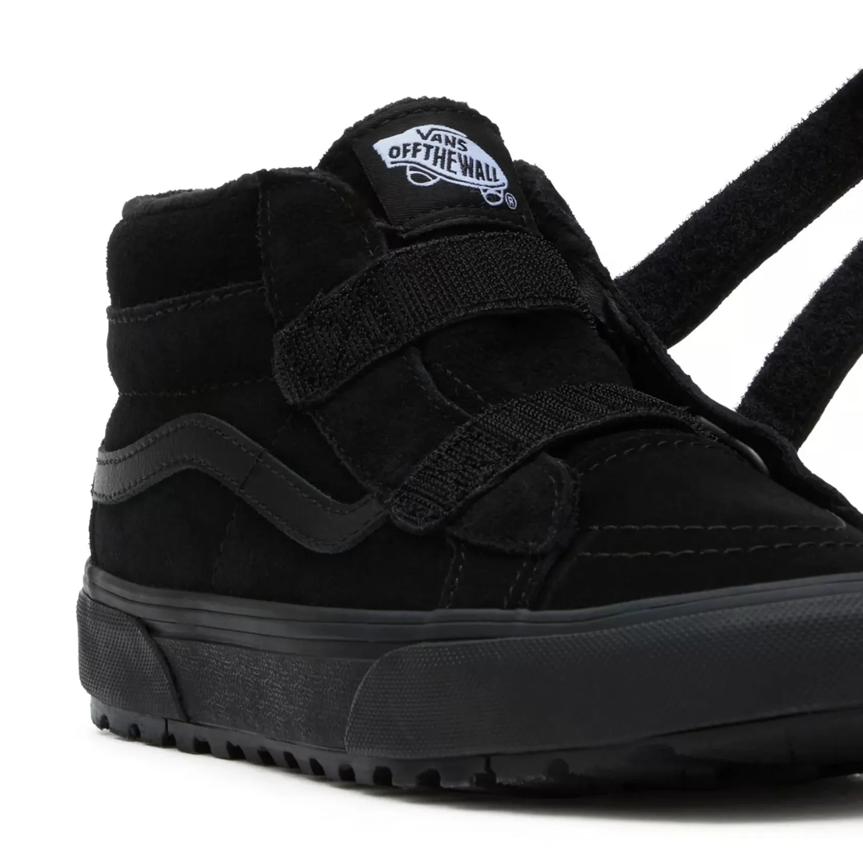Vans Zapatillas Mte<Zapatillas Sk8-Mid Reissue Hook And Loop Mte-1 De Niños (8-14 Anos) Negro