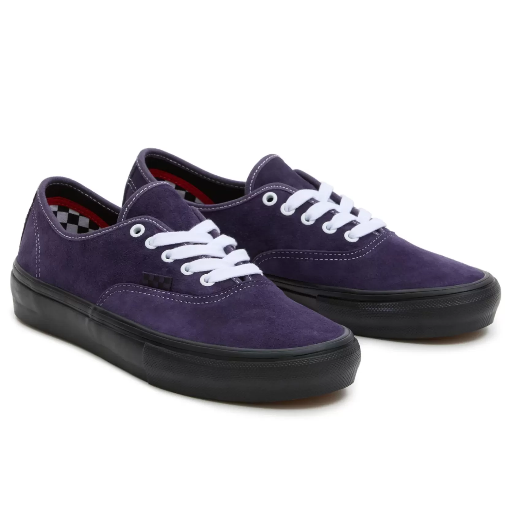 Vans Zapatillas Skate<Zapatillas Skate Authentic De Ante Purpura