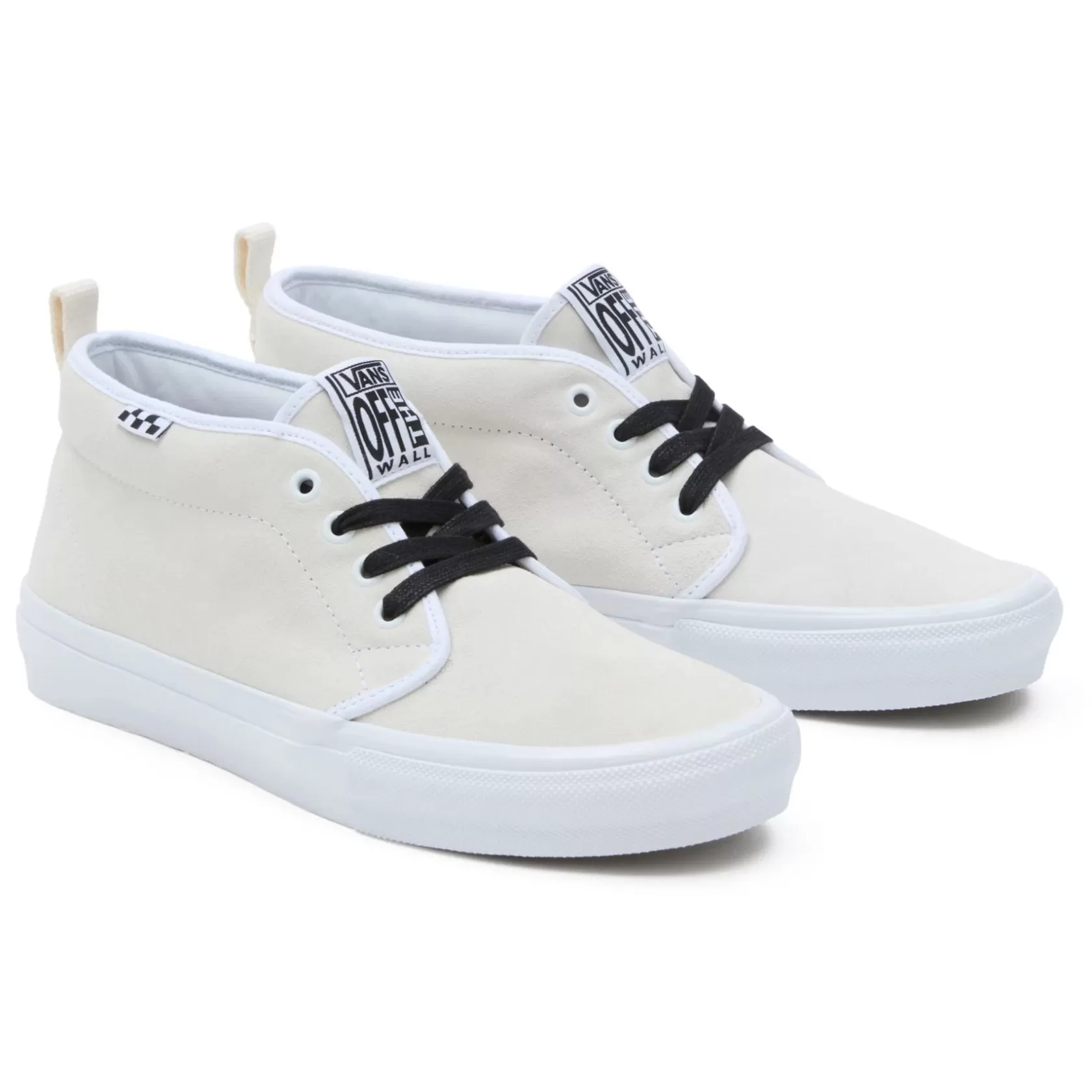 Vans Zapatillas Skate<Zapatillas Skate Chukka Vcu Blanco