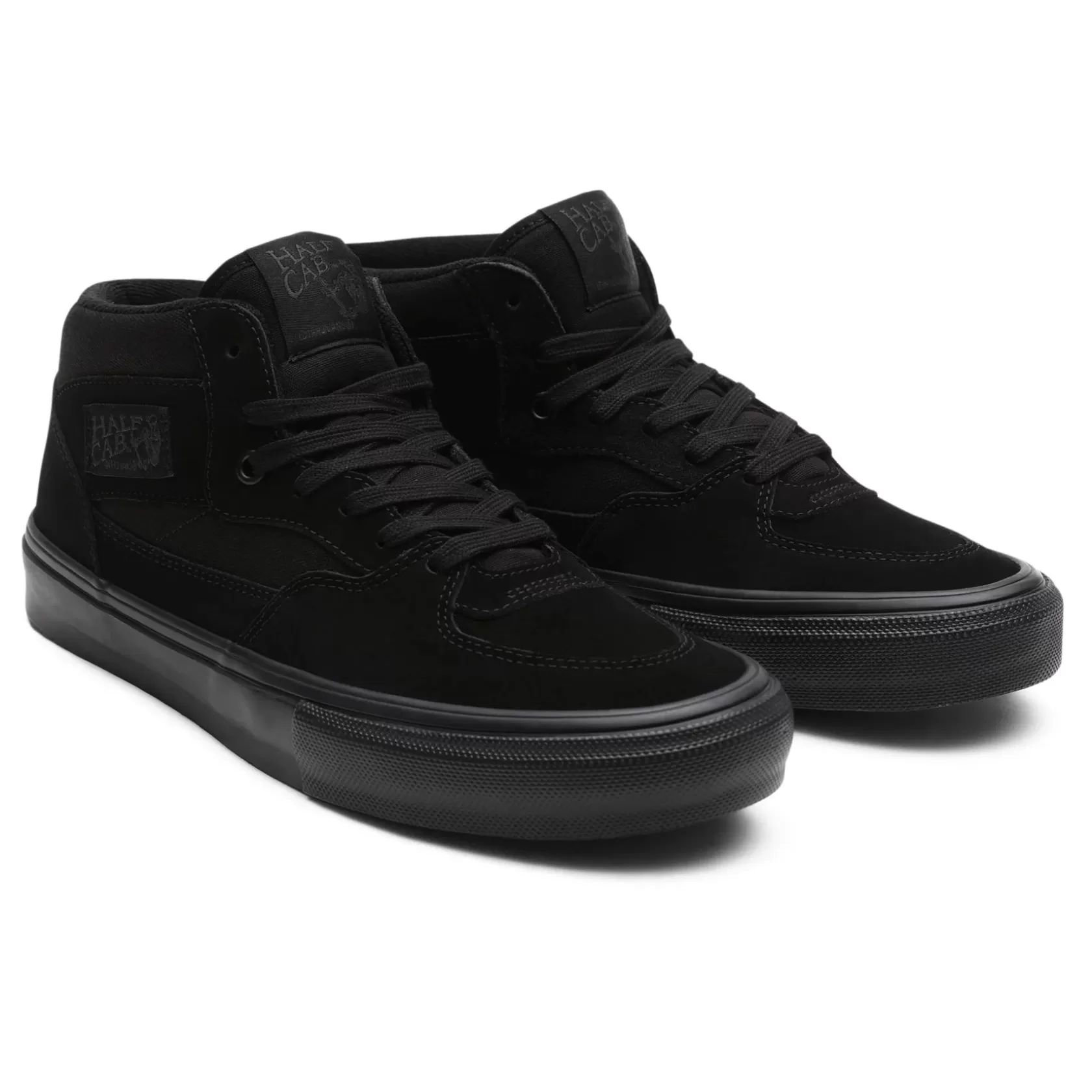 Vans Zapatillas Deportivas Baja<Zapatillas Skate Half Cab Negro