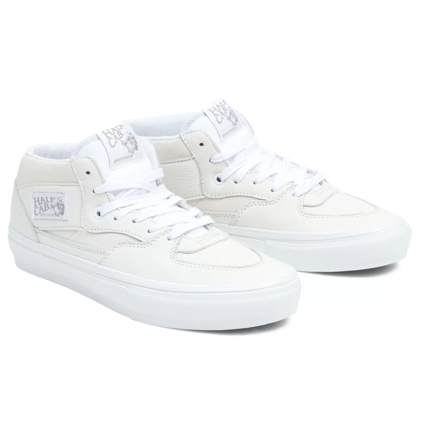 Vans Zapatillas Altas<Zapatillas Skate Half Cab Blanco