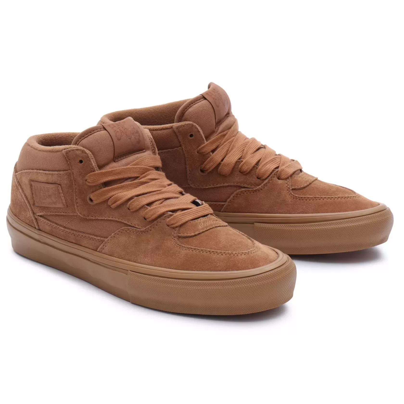 Vans Zapatillas Skate<Zapatillas Skate Half Cab Marron