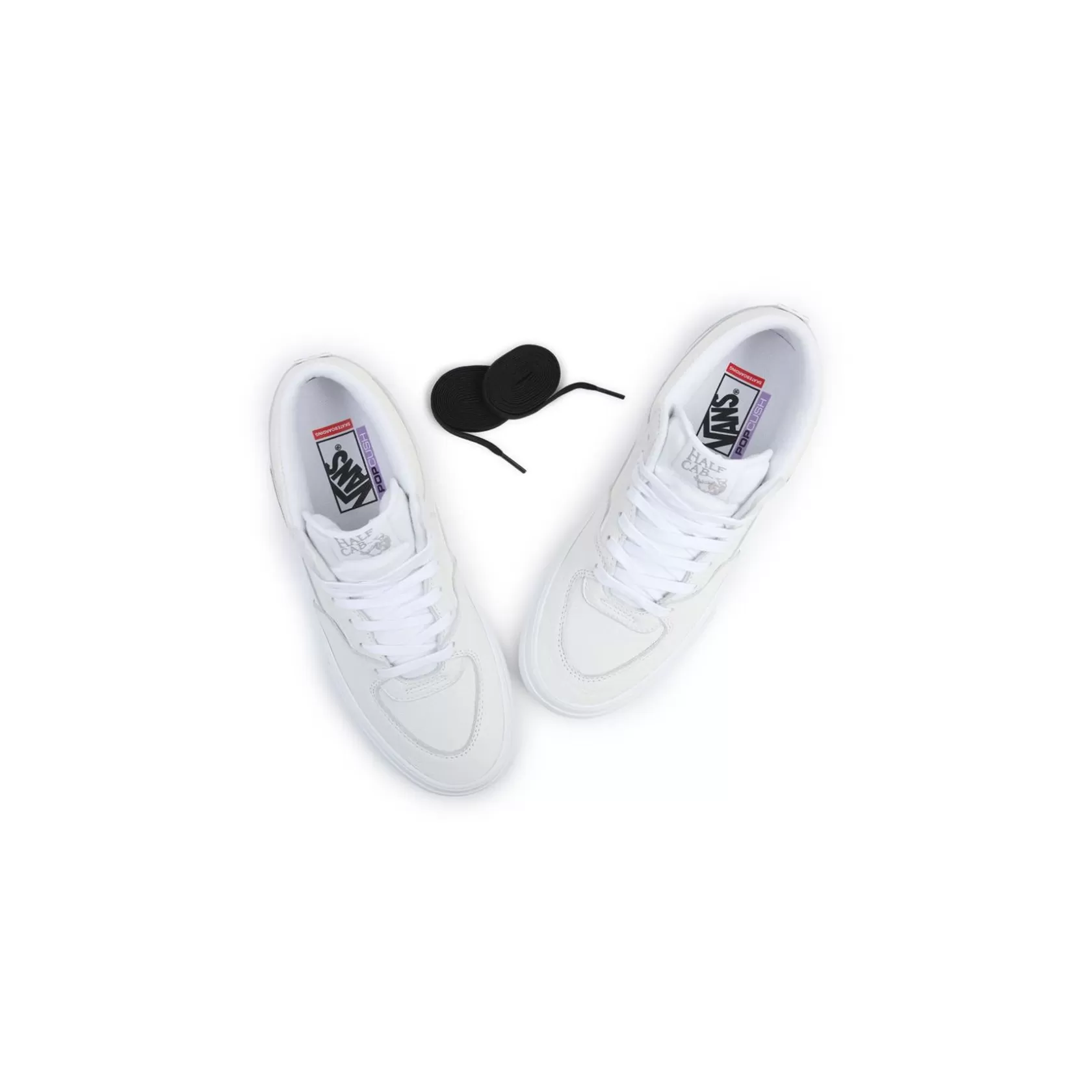 Vans Zapatillas Altas<Zapatillas Skate Half Cab Blanco