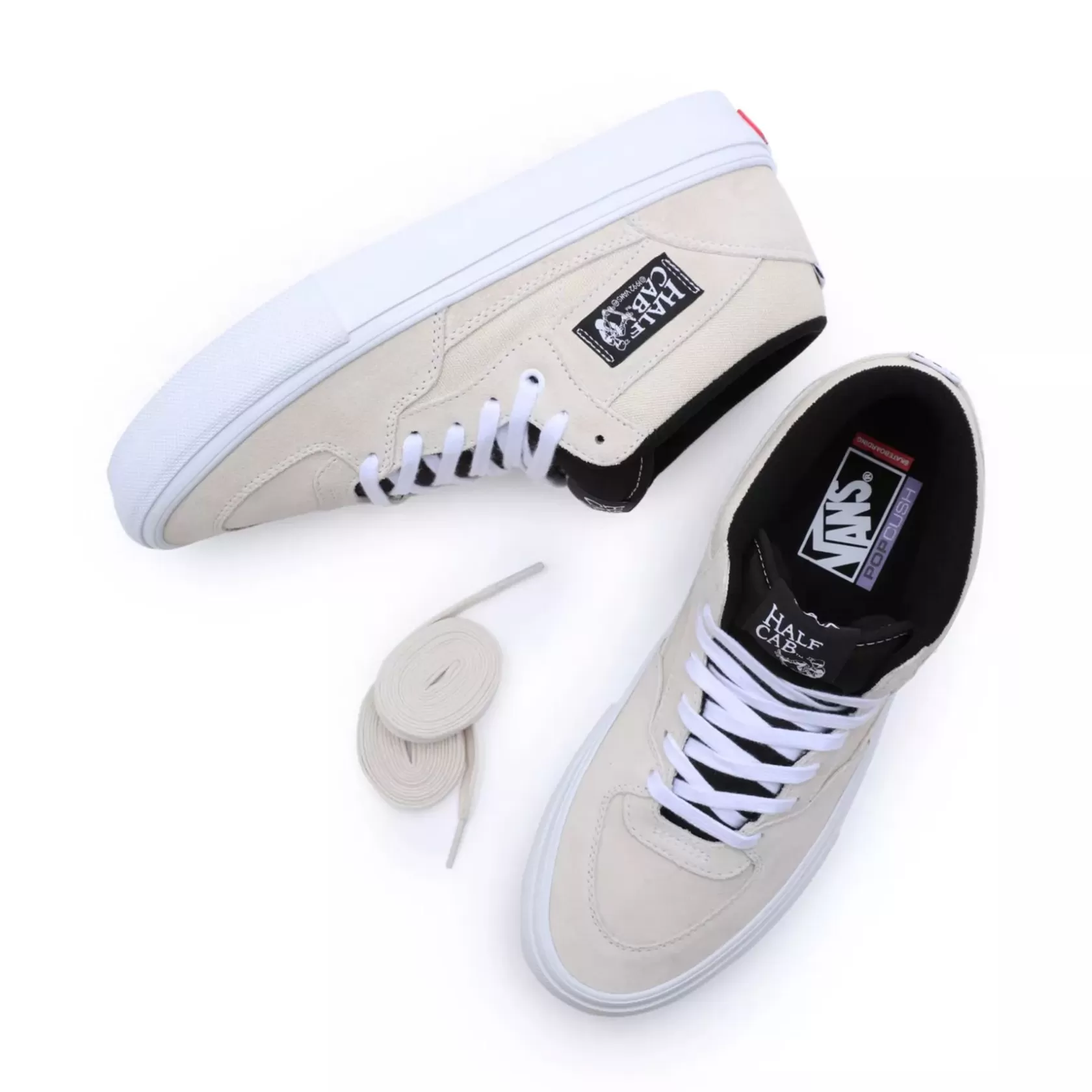 Vans Zapatillas Skate<Zapatillas Skate Half Cab Beis