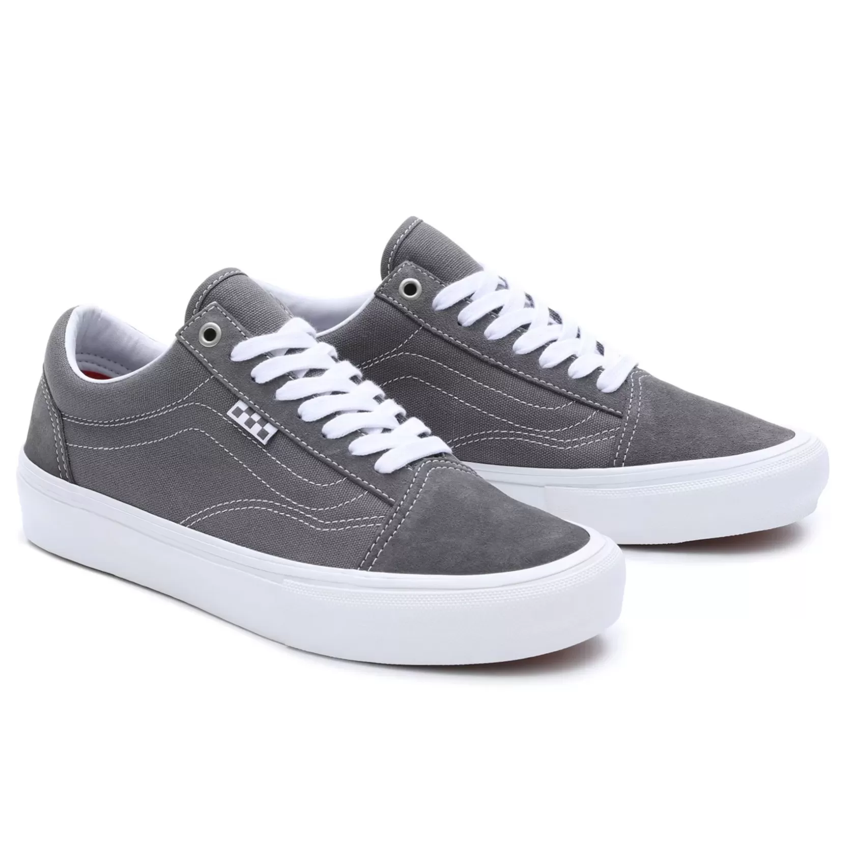 Vans Zapatillas Skate<Zapatillas Skate Old Skool Gris