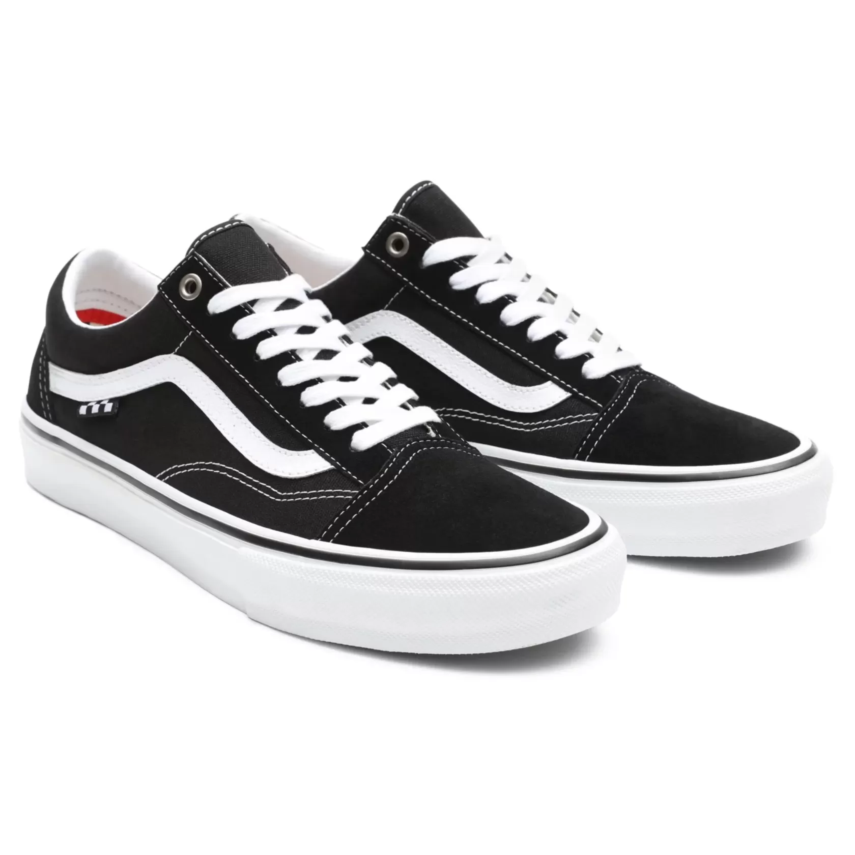 Vans Zapatillas Altas<Zapatillas Skate Old Skool Negro