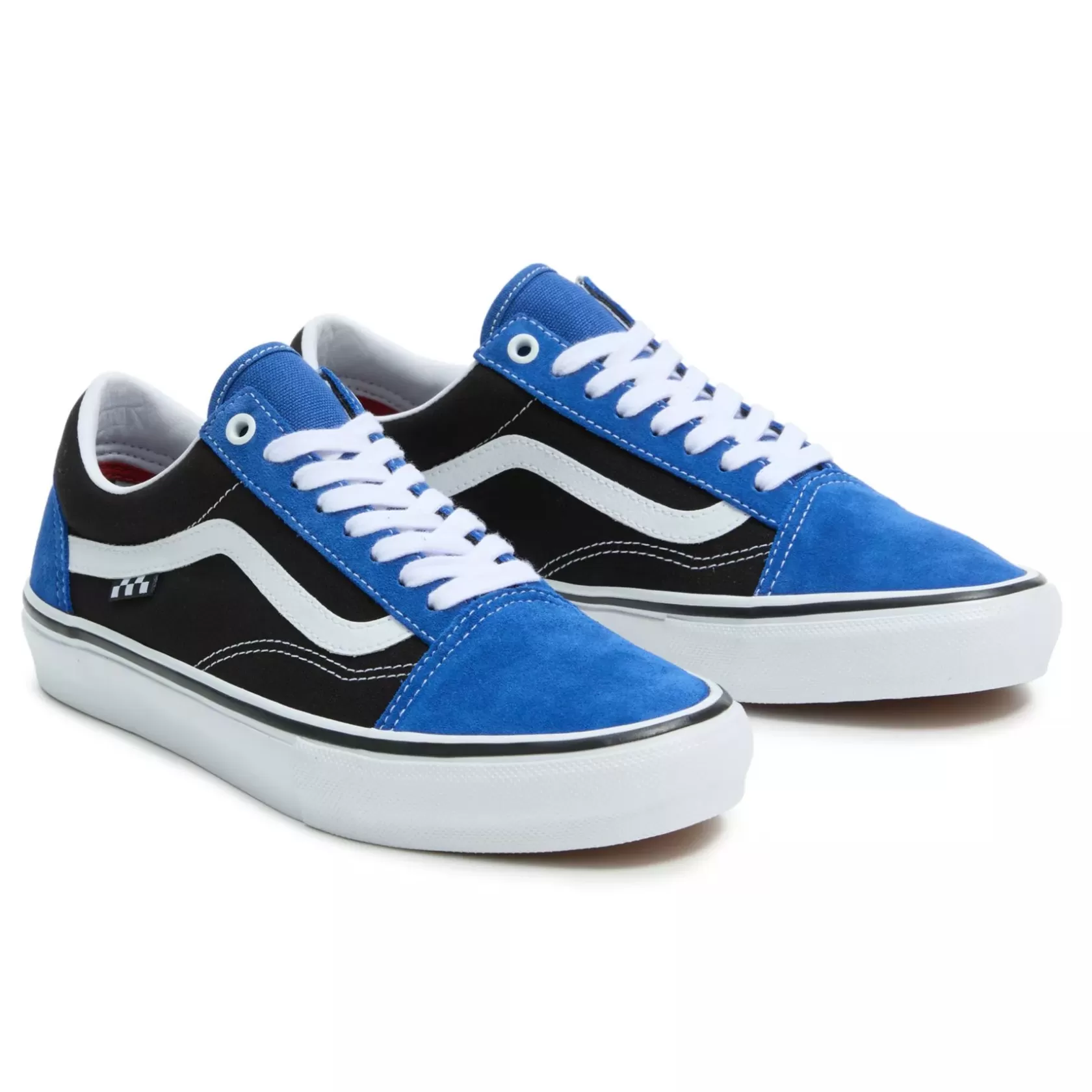 Vans Zapatillas Skate<Zapatillas Skate Old Skool Azul, Negro
