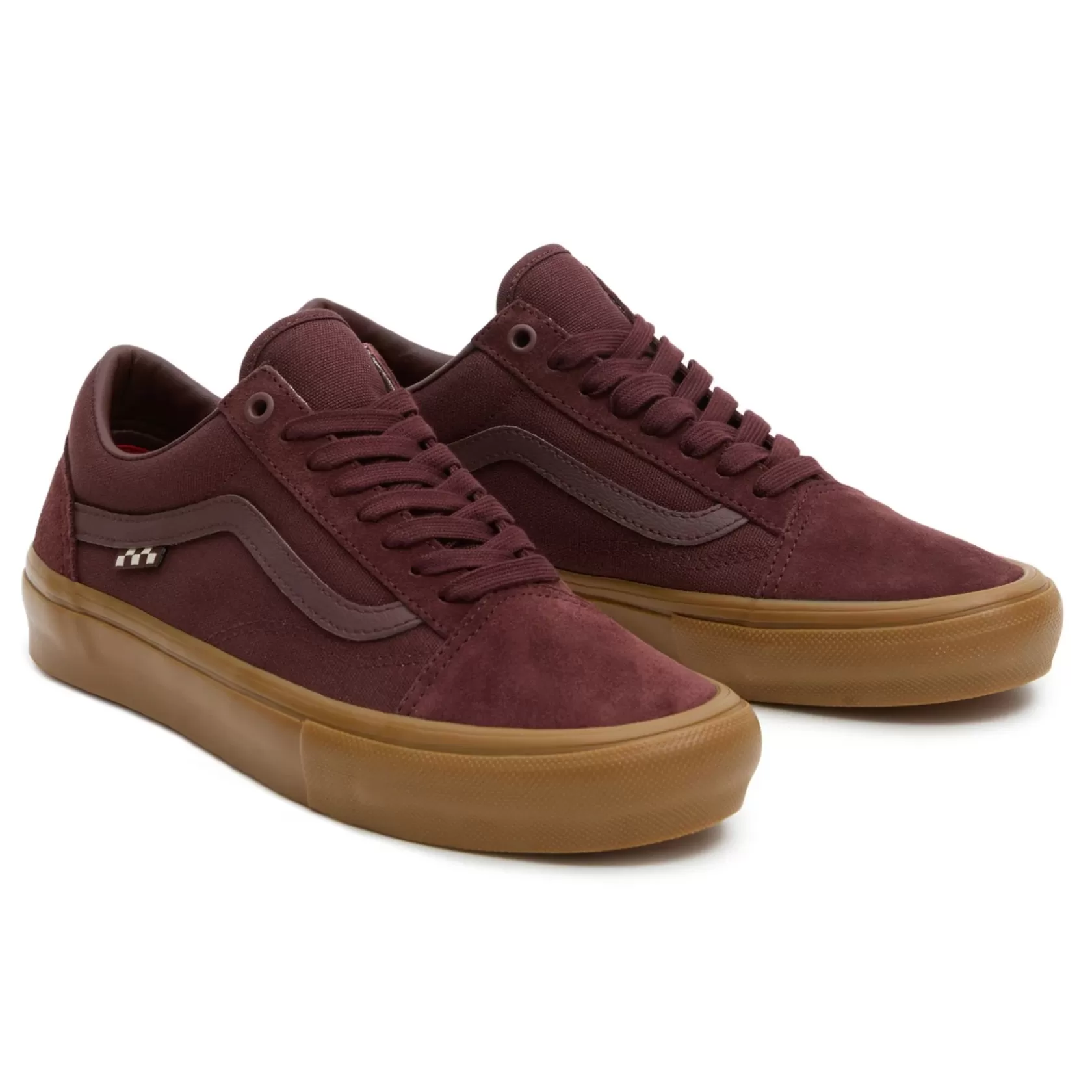 Vans Zapatillas Skate<Zapatillas Skate Old Skool Marron