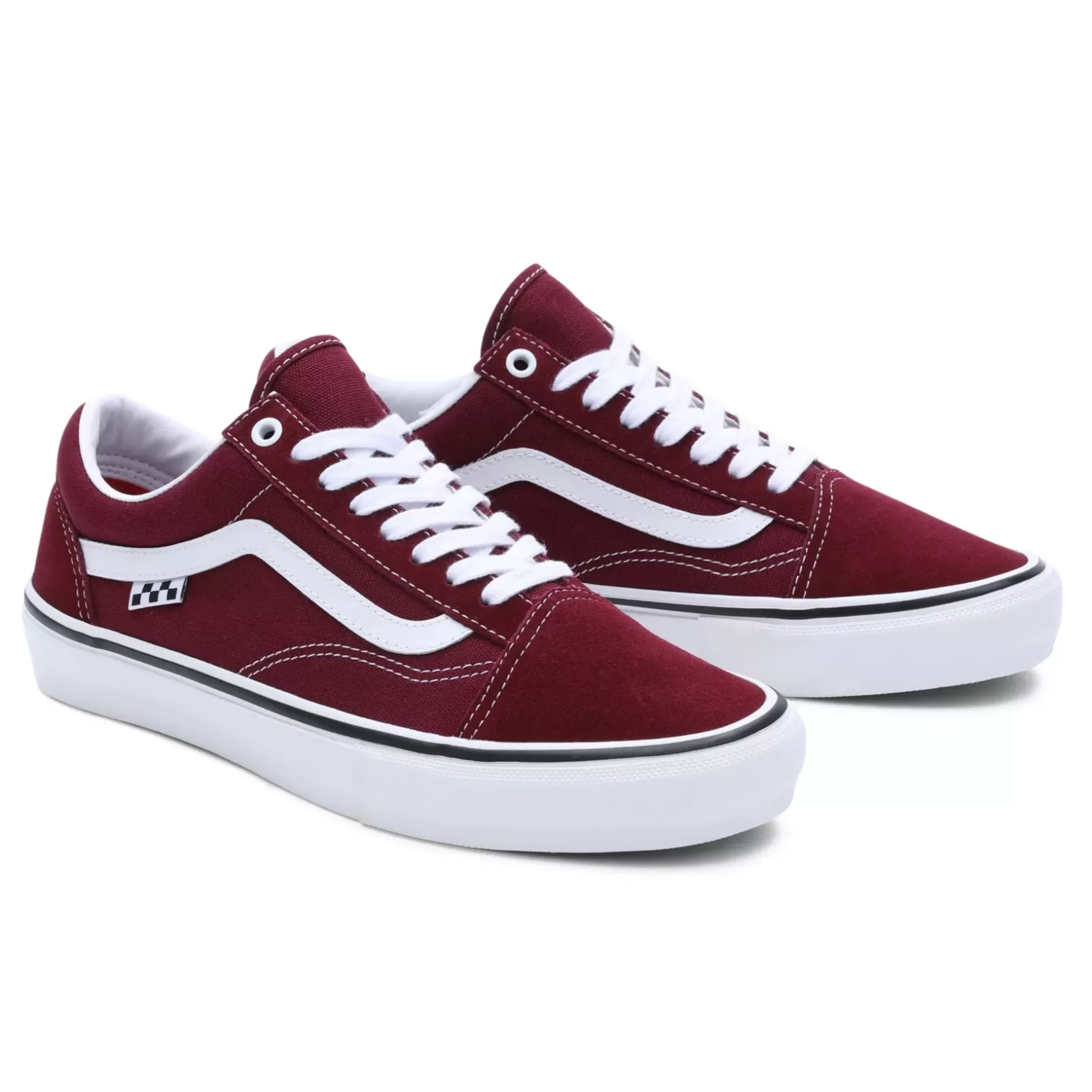 Vans Zapatillas Skate<Zapatillas Skate Old Skool Rojo
