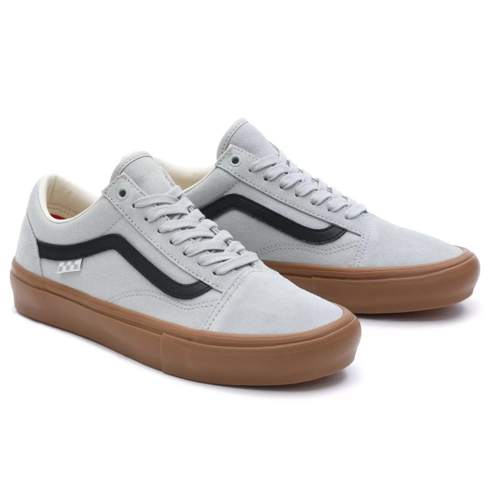 Vans Zapatillas Skate<Zapatillas Skate Old Skool Gris