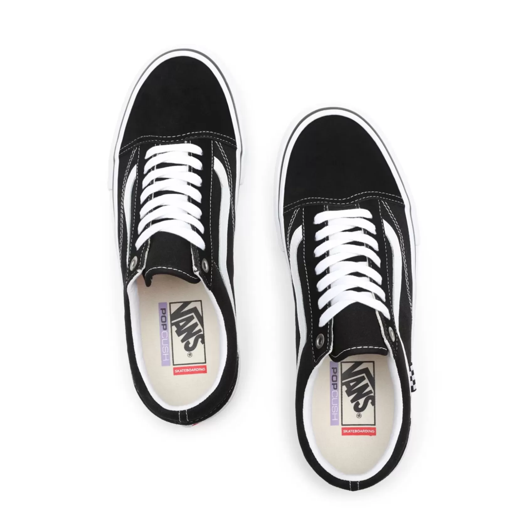 Vans Zapatillas Altas<Zapatillas Skate Old Skool Negro