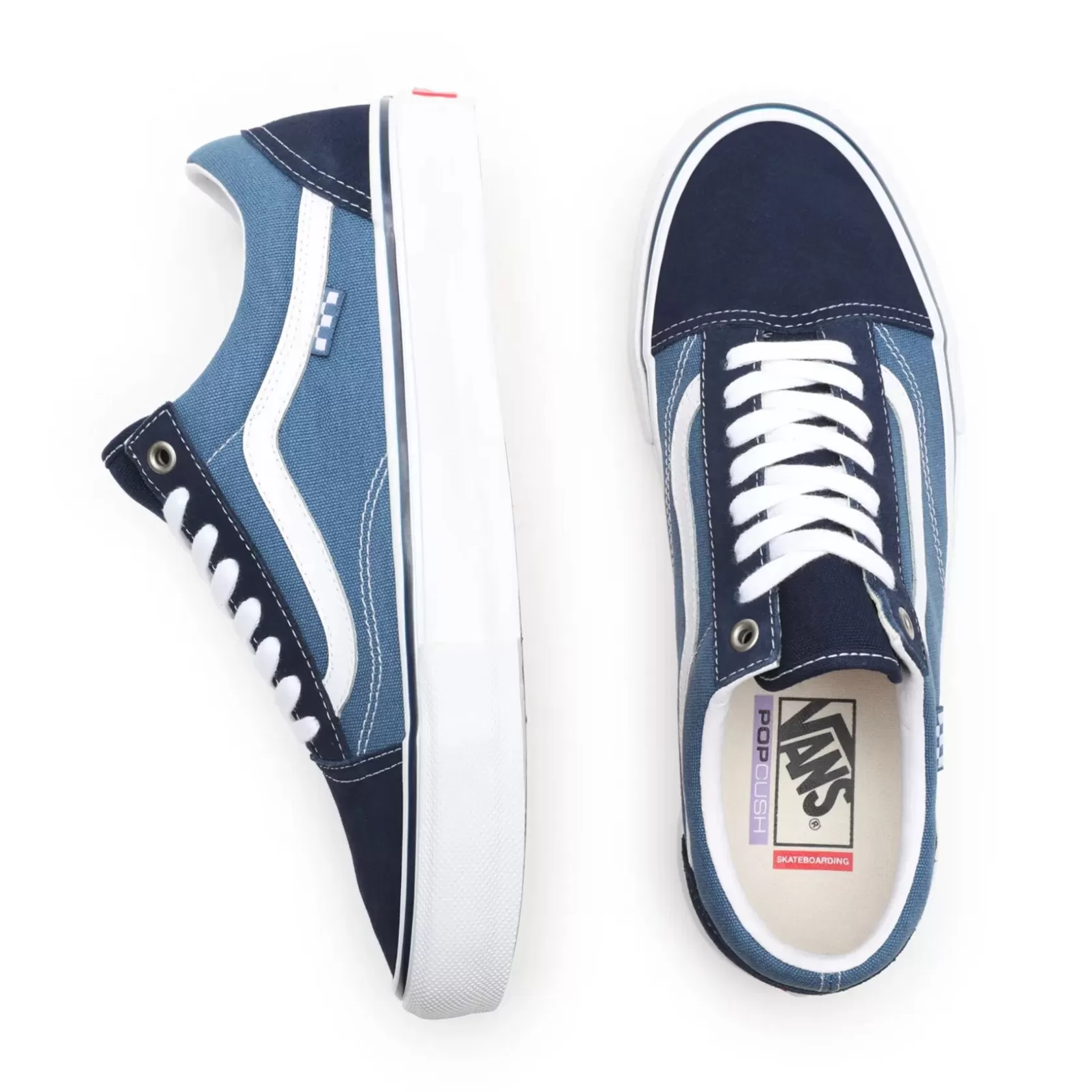 Vans Zapatillas Skate<Zapatillas Skate Old Skool Azul
