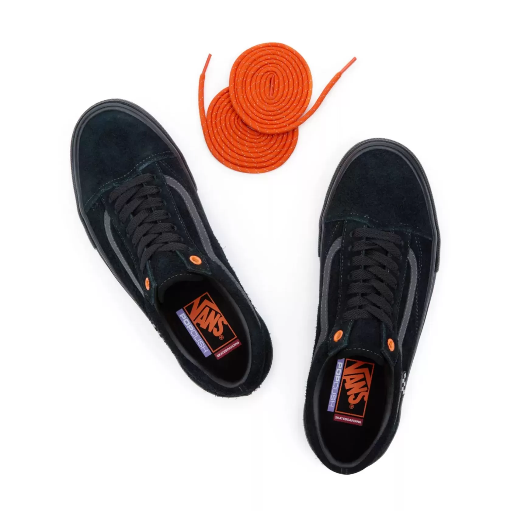 Vans Zapatillas Skate<Zapatillas Skate Old Skool Rojo