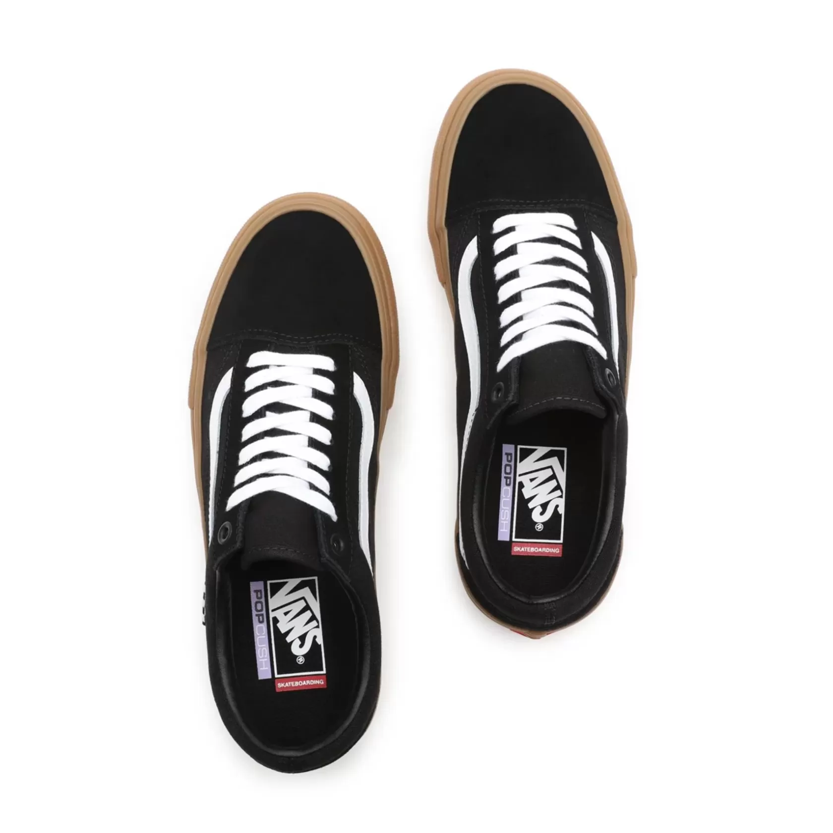 Vans Zapatillas Skate<Zapatillas Skate Old Skool Negro