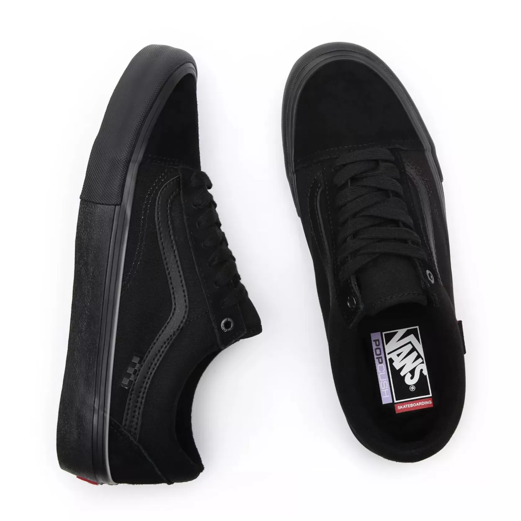 Vans Zapatillas Skate<Zapatillas Skate Old Skool Negro