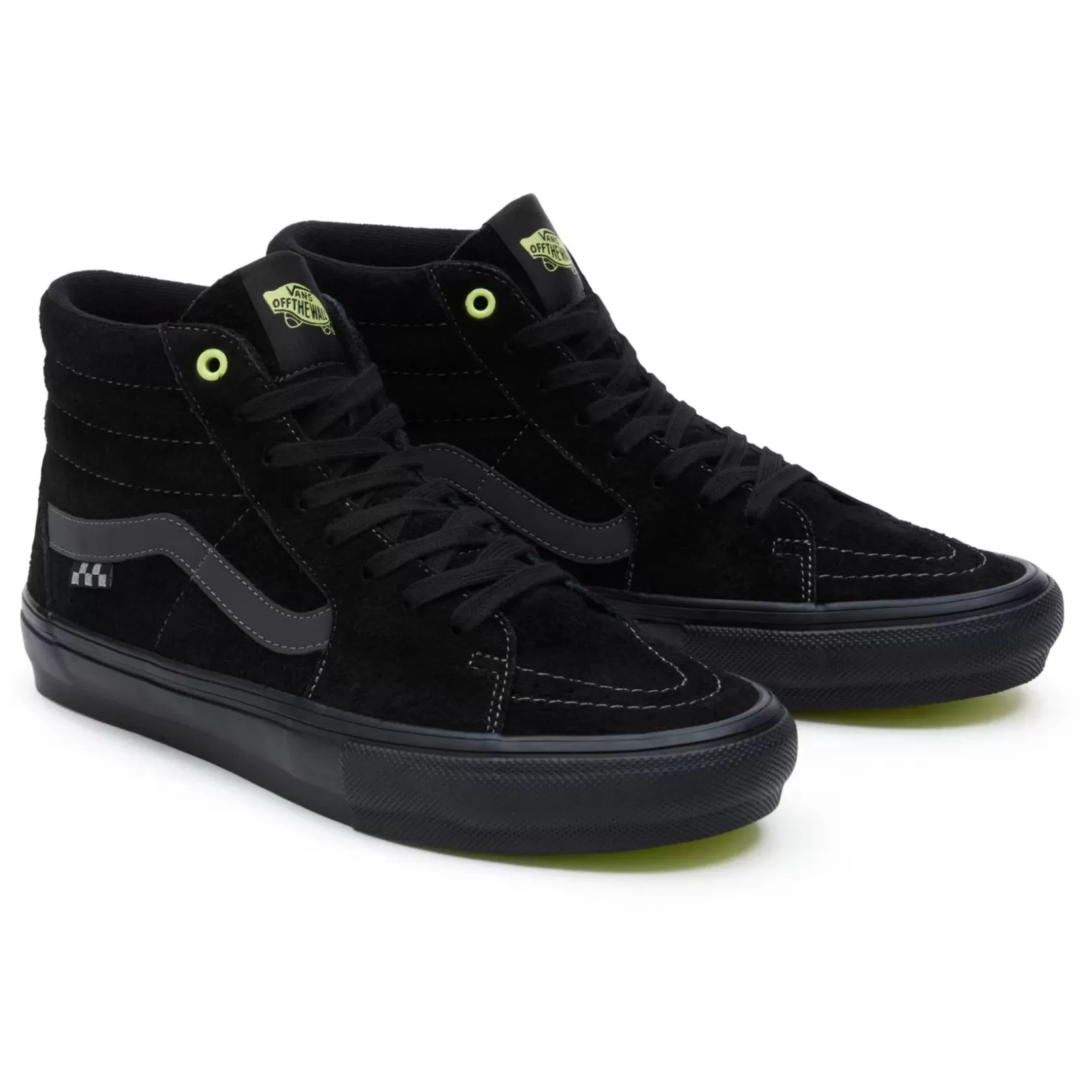 Vans Zapatillas Skate<Zapatillas Skate Sk8-Hi Negro