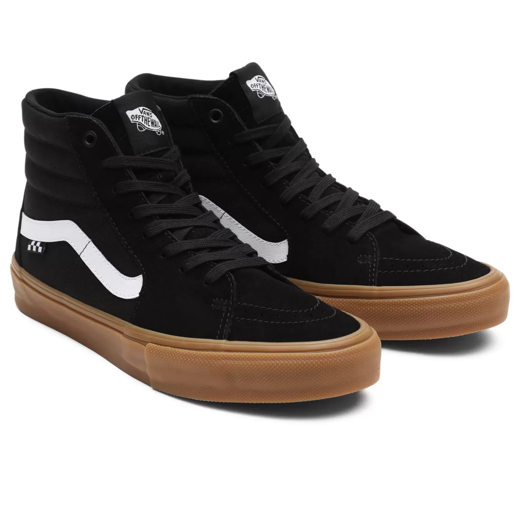 Vans Zapatillas Skate<Zapatillas Skate Sk8-Hi Negro