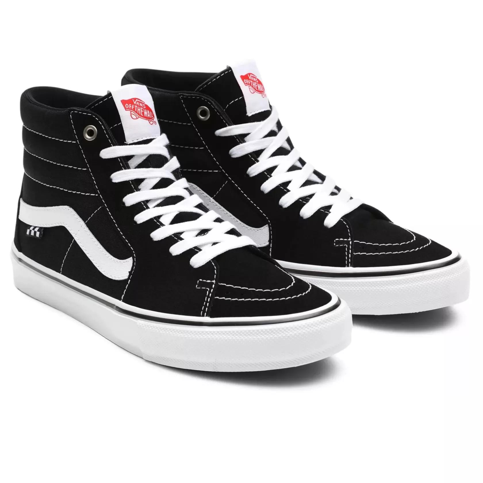 Vans Zapatillas Altas<Zapatillas Skate Sk8-Hi Negro