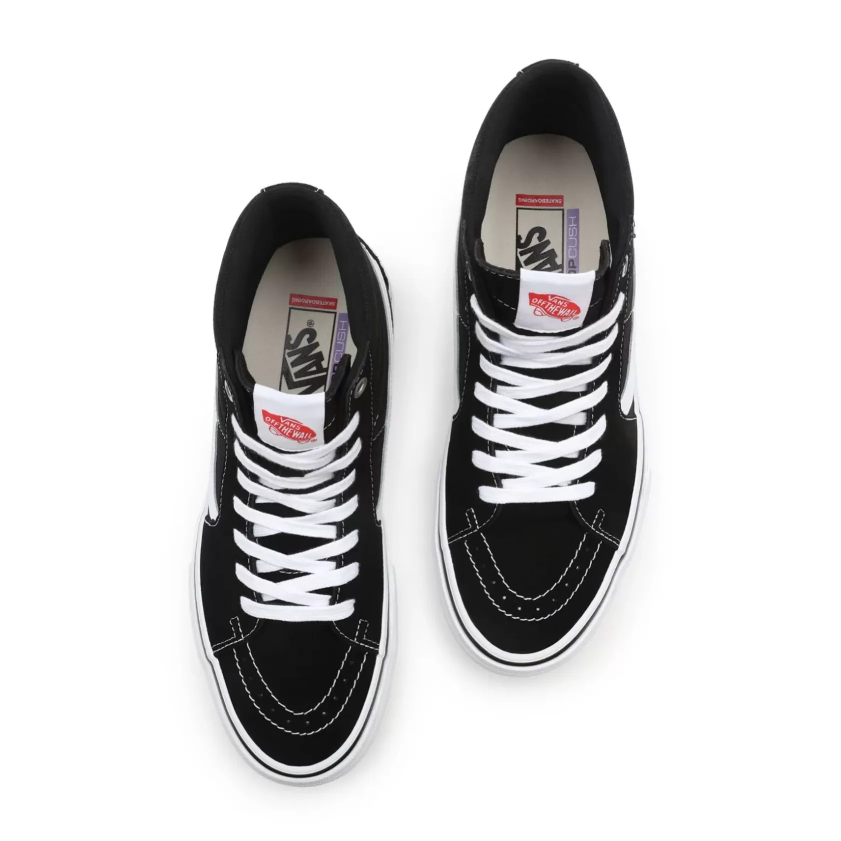 Vans Zapatillas Skate<Zapatillas Skate Sk8-Hi Negro