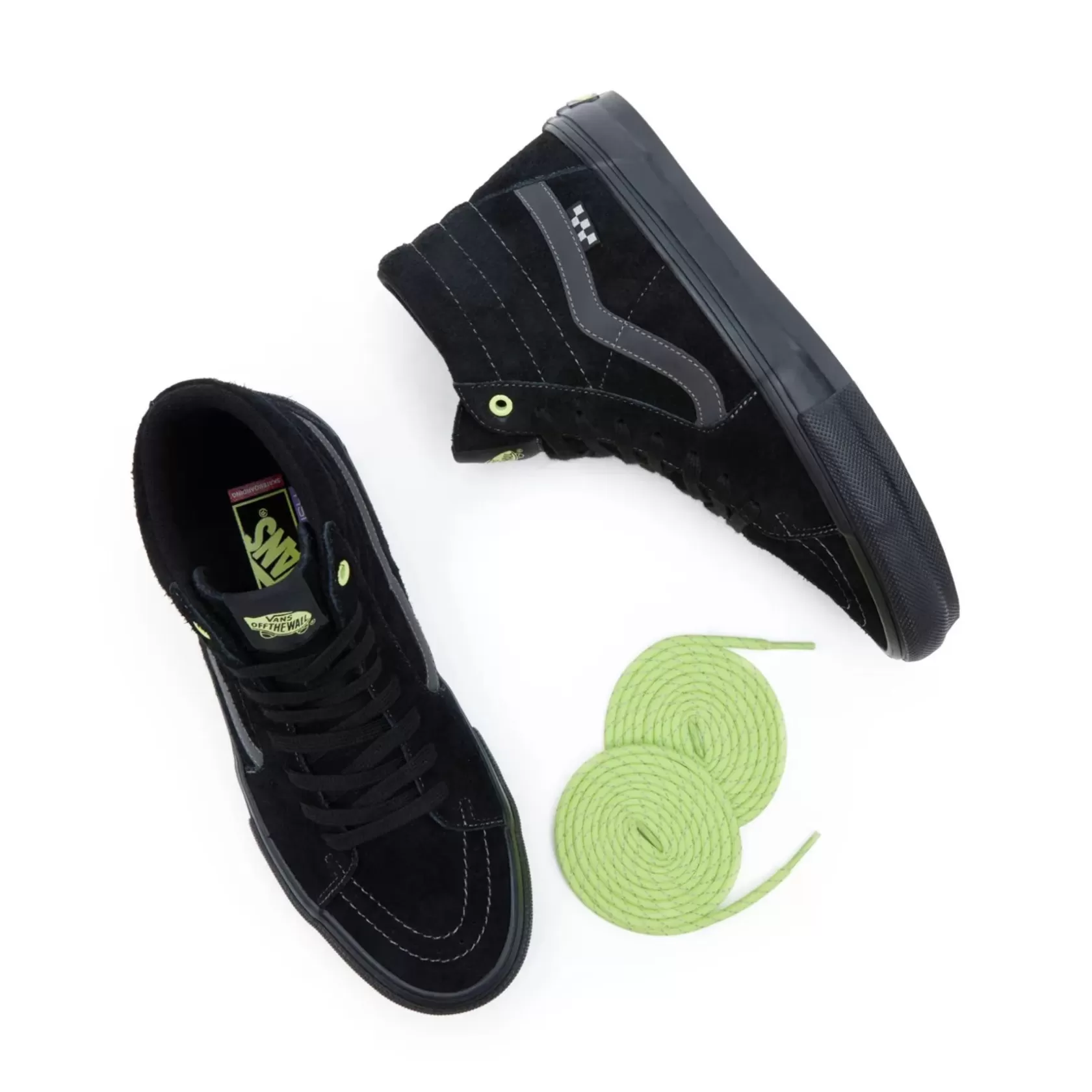 Vans Zapatillas Skate<Zapatillas Skate Sk8-Hi Negro