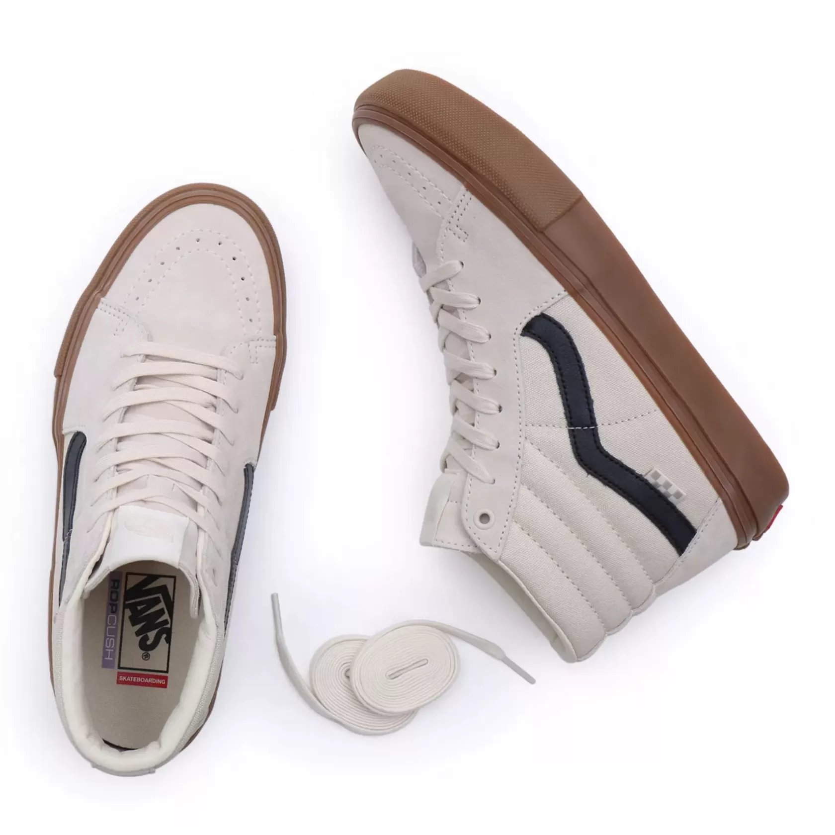 Vans Zapatillas Altas<Zapatillas Skate Sk8-Hi Beis