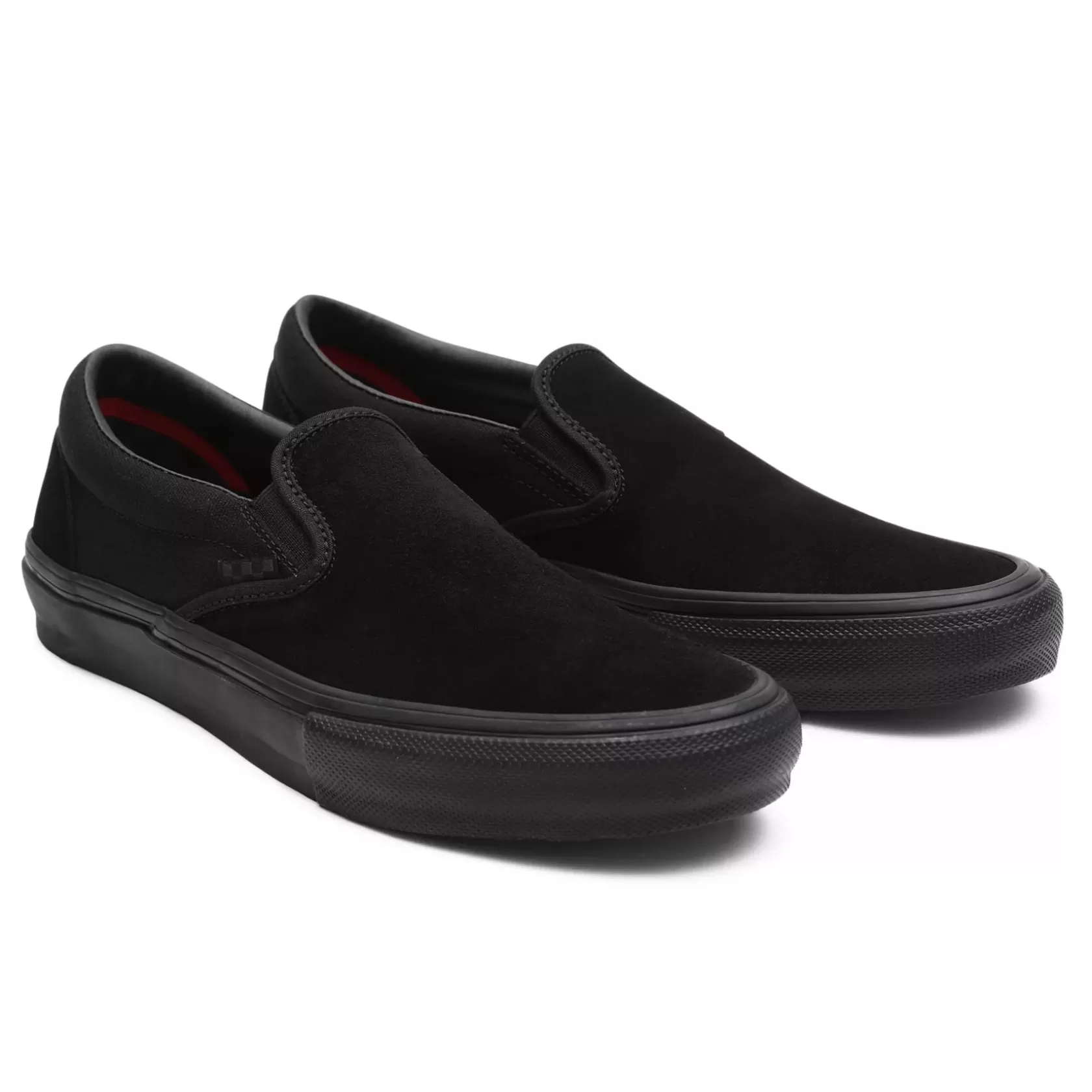 Vans Zapatillas Skate<Zapatillas Skate Slip-On Negro