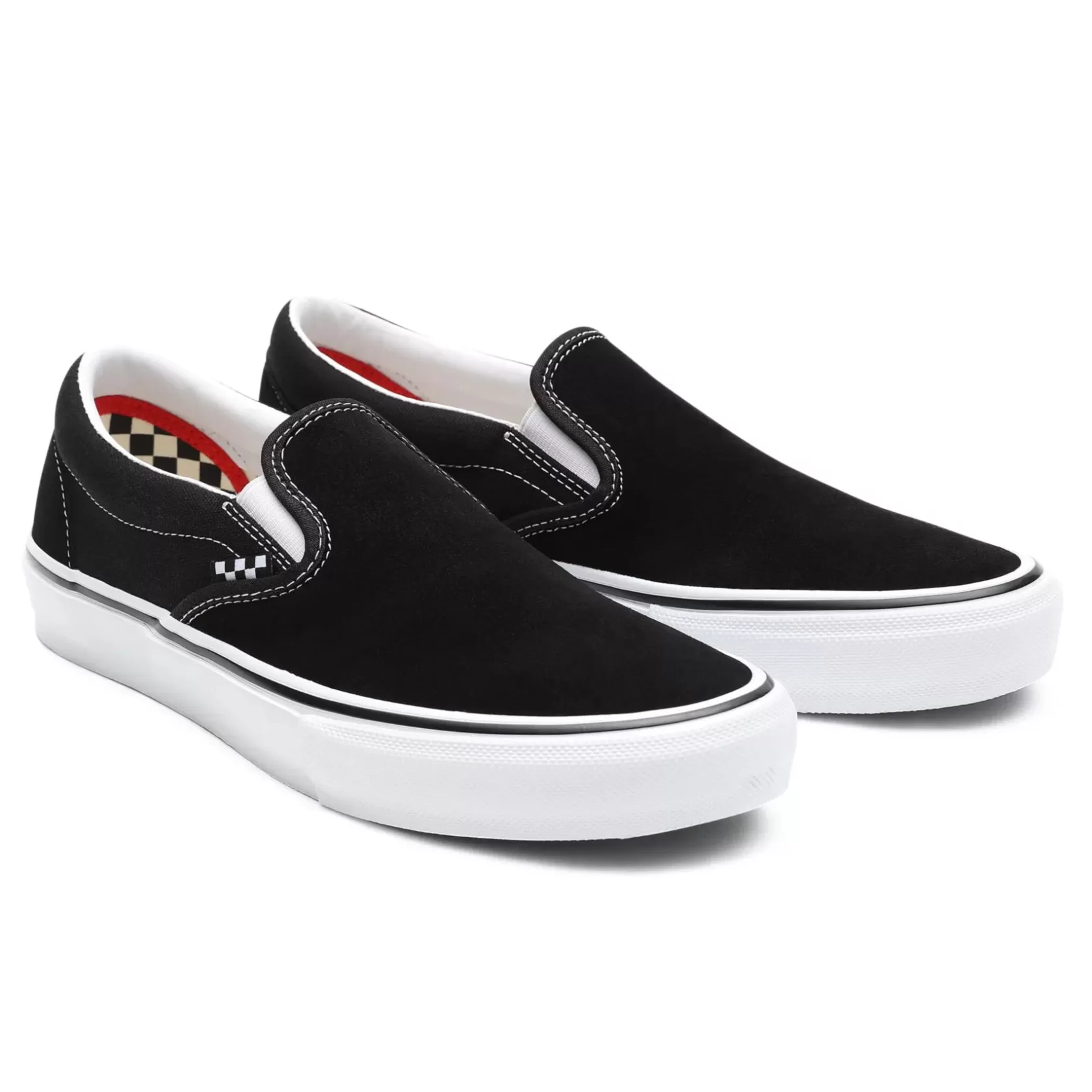 Vans Zapatillas Skate<Zapatillas Skate Slip-On Negro
