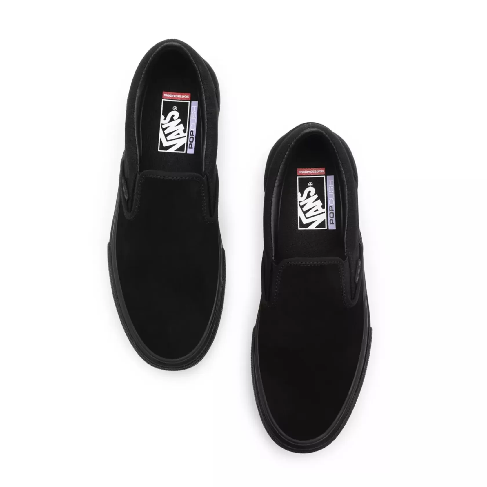 Vans Zapatillas Skate<Zapatillas Skate Slip-On Negro