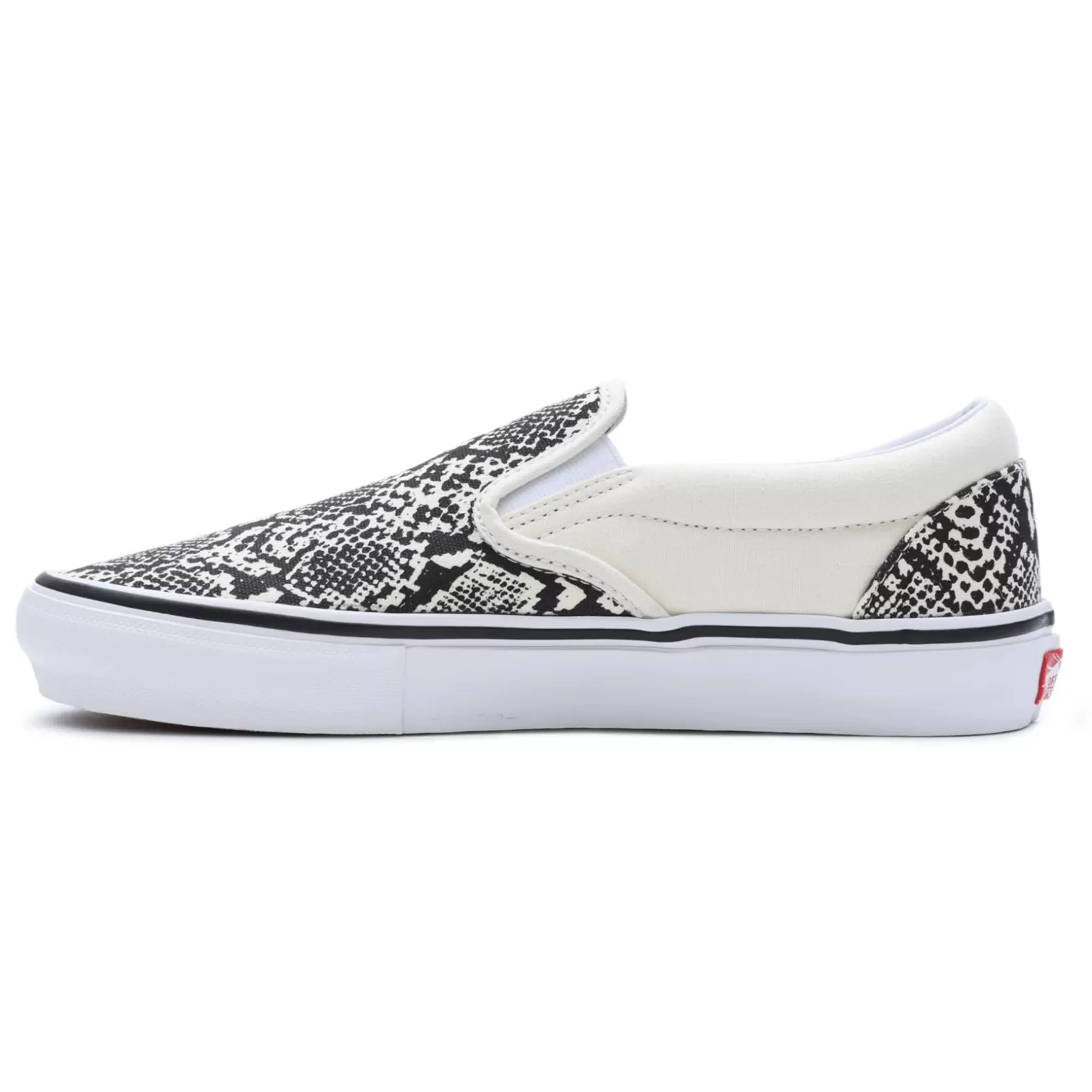 Vans Zapatillas Sin Cordones<Zapatillas Skate Slip-On X Hockey Marron