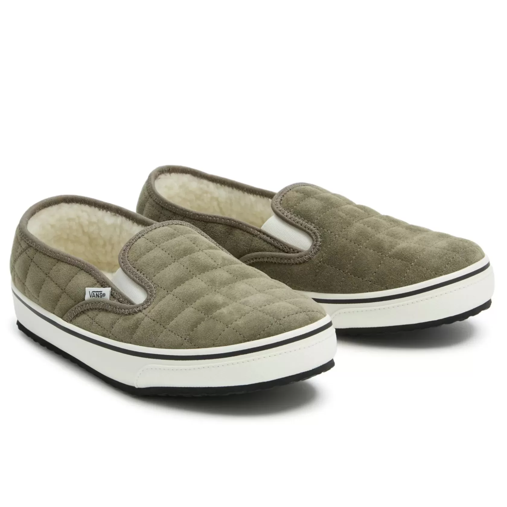 Vans Zapatillas Sin Cordones<Zapatillas Slip-Er 2 Verde