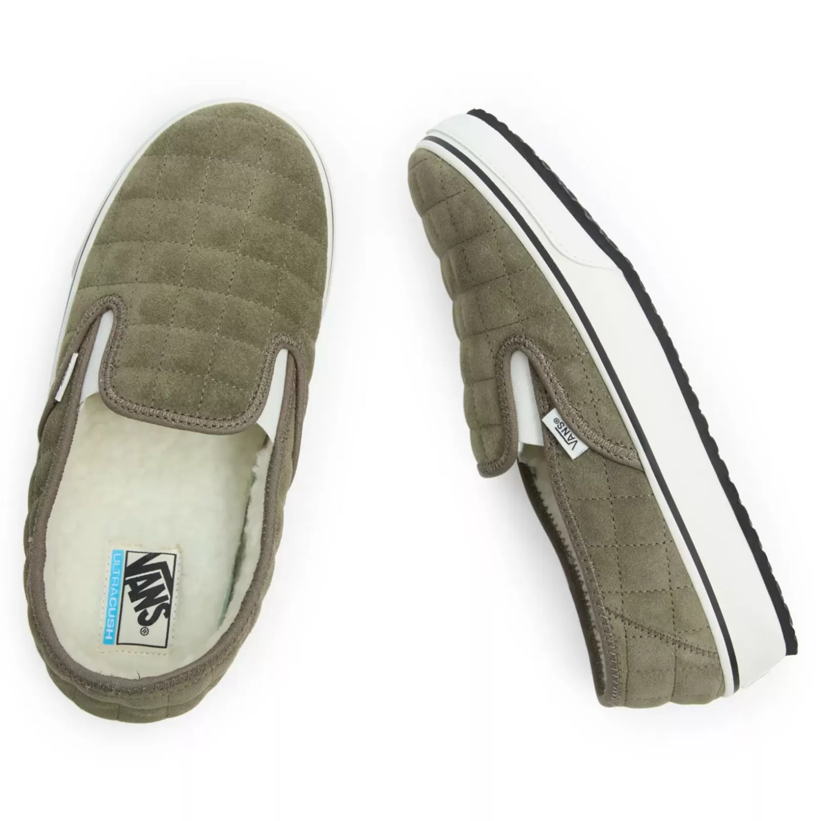 Vans Zapatillas Sin Cordones<Zapatillas Slip-Er 2 Verde