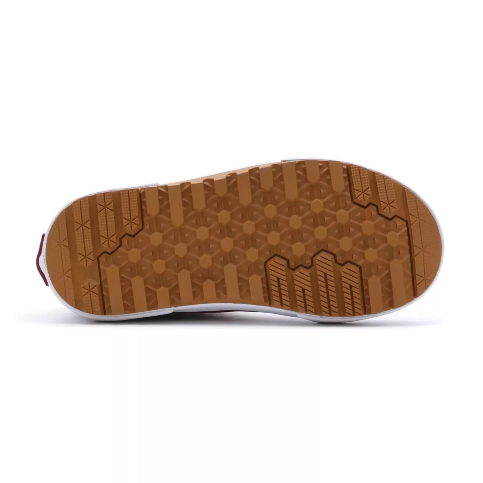 Vans Zapatillas Mte<Zapatillas Slip-On Hi Terrain Mte-1 Con Cierre Adherente De Niños (4-8 Anos) Rojo, Beis