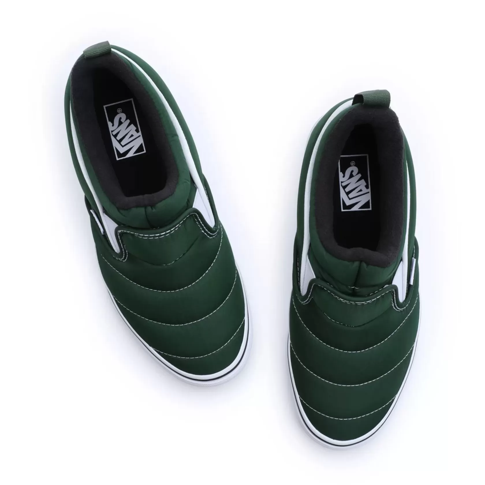 Vans Zapatillas Altas<Zapatillas Slip-On Mid Verde