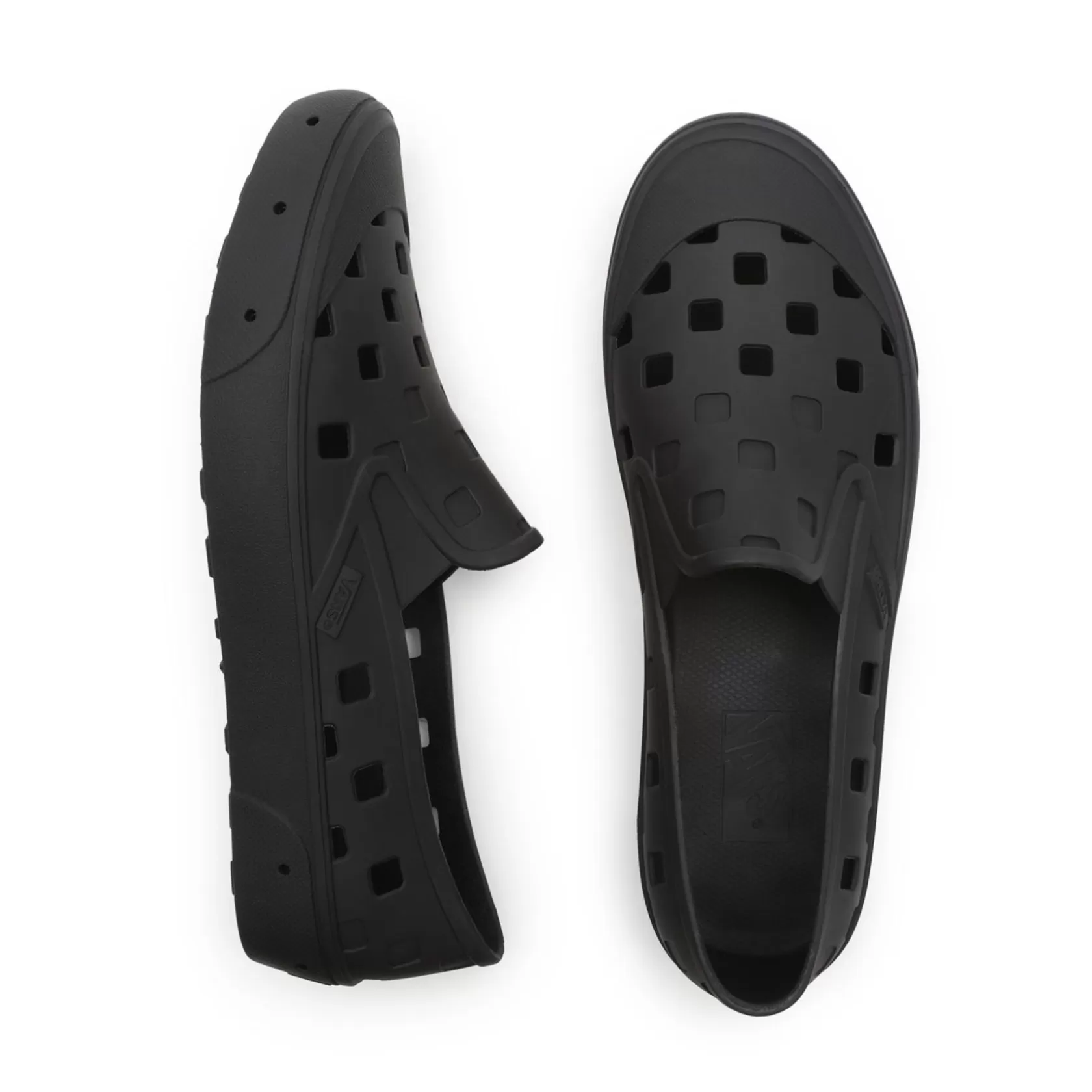 Vans Zapatillas Sin Cordones<Zapatillas Slip-On Trk Negro