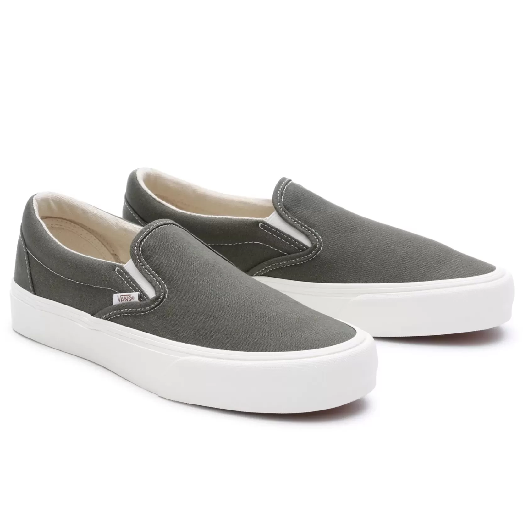 Vans Zapatillas Sin Cordones<Zapatillas Slip-On Vr3 Verde