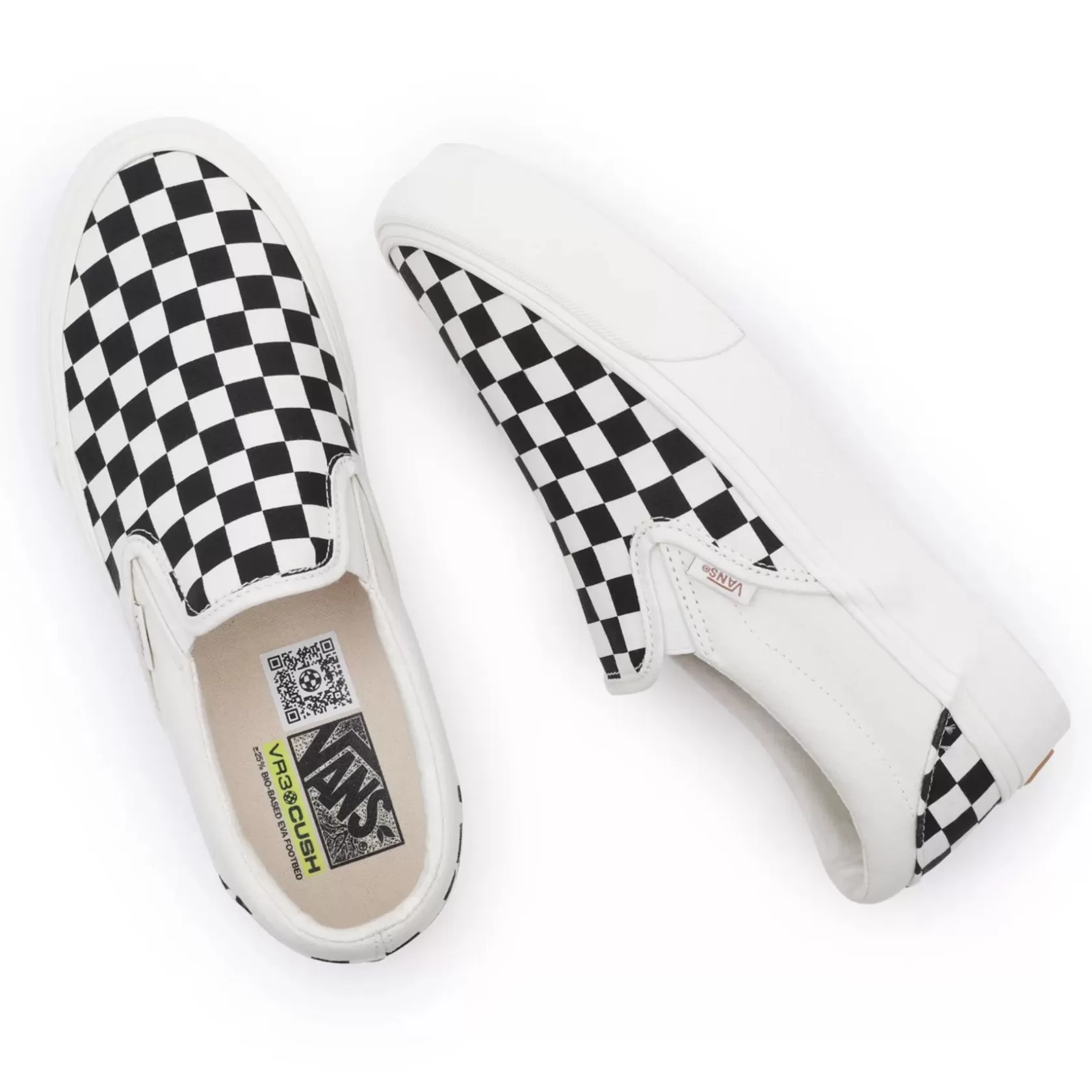 Vans Classics<Zapatillas Slip-On Vr3 Negro