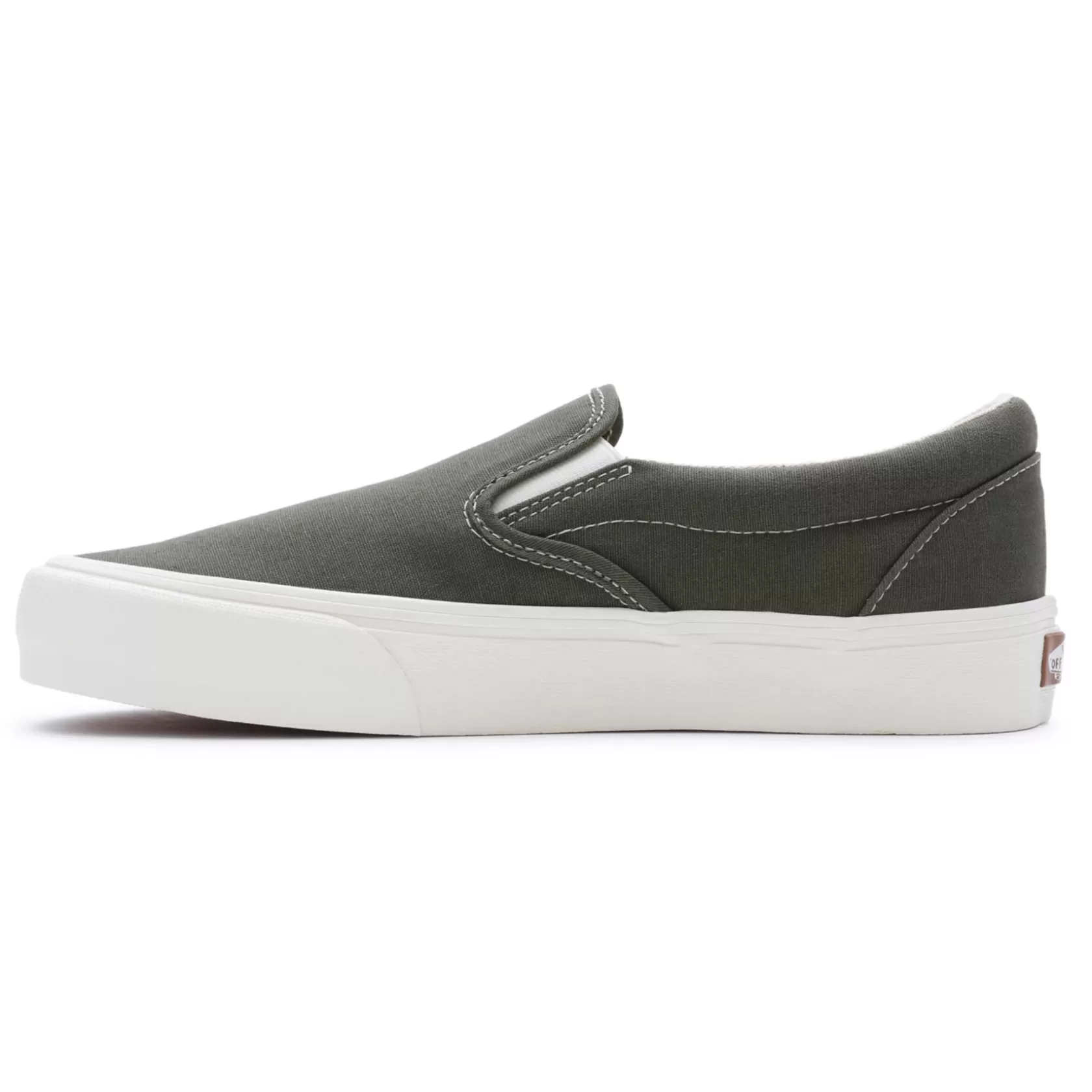 Vans Zapatillas Sin Cordones<Zapatillas Slip-On Vr3 Verde