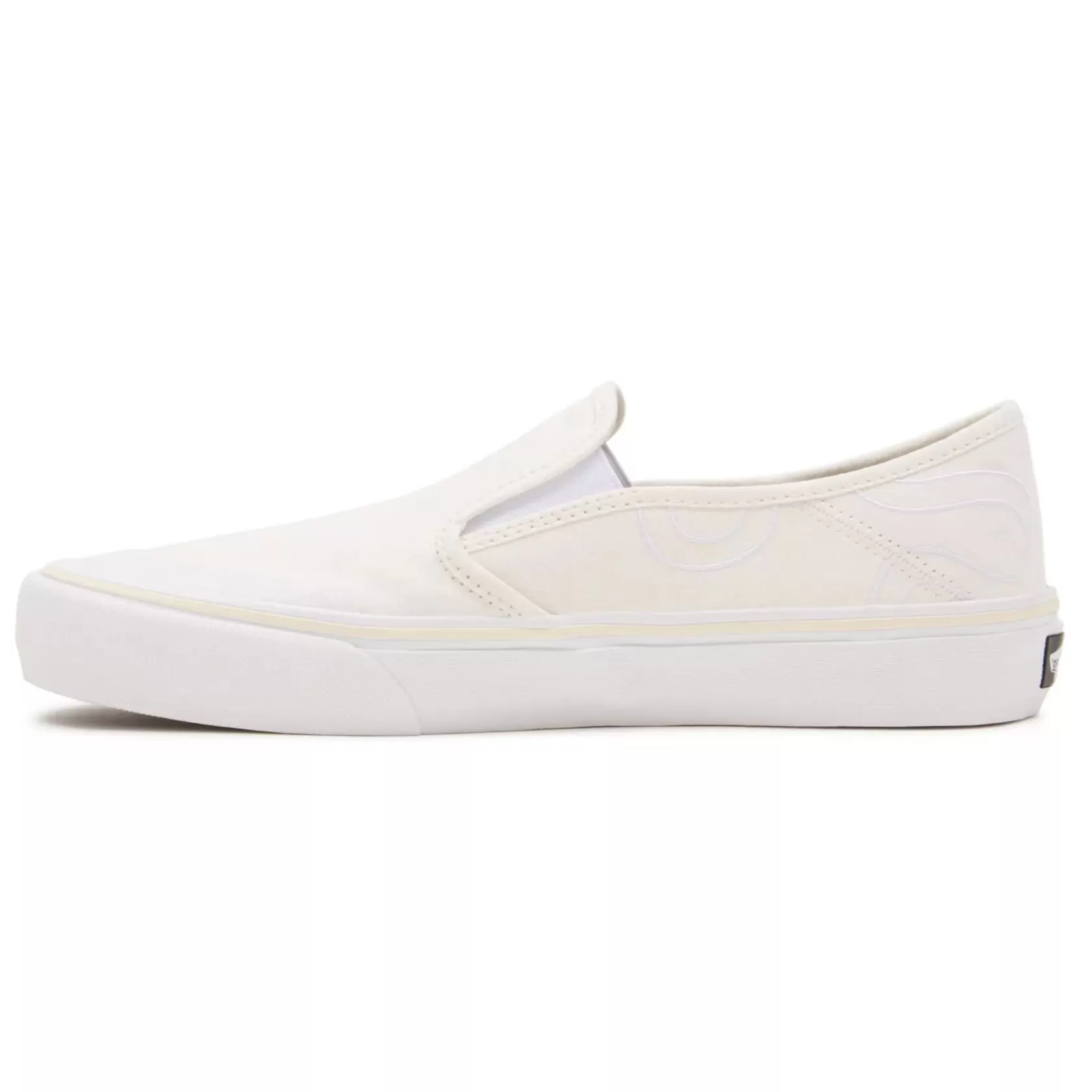 Vans Zapatillas Sin Cordones<Zapatillas Slip-On Vr3 X Wasted Talent Blanco