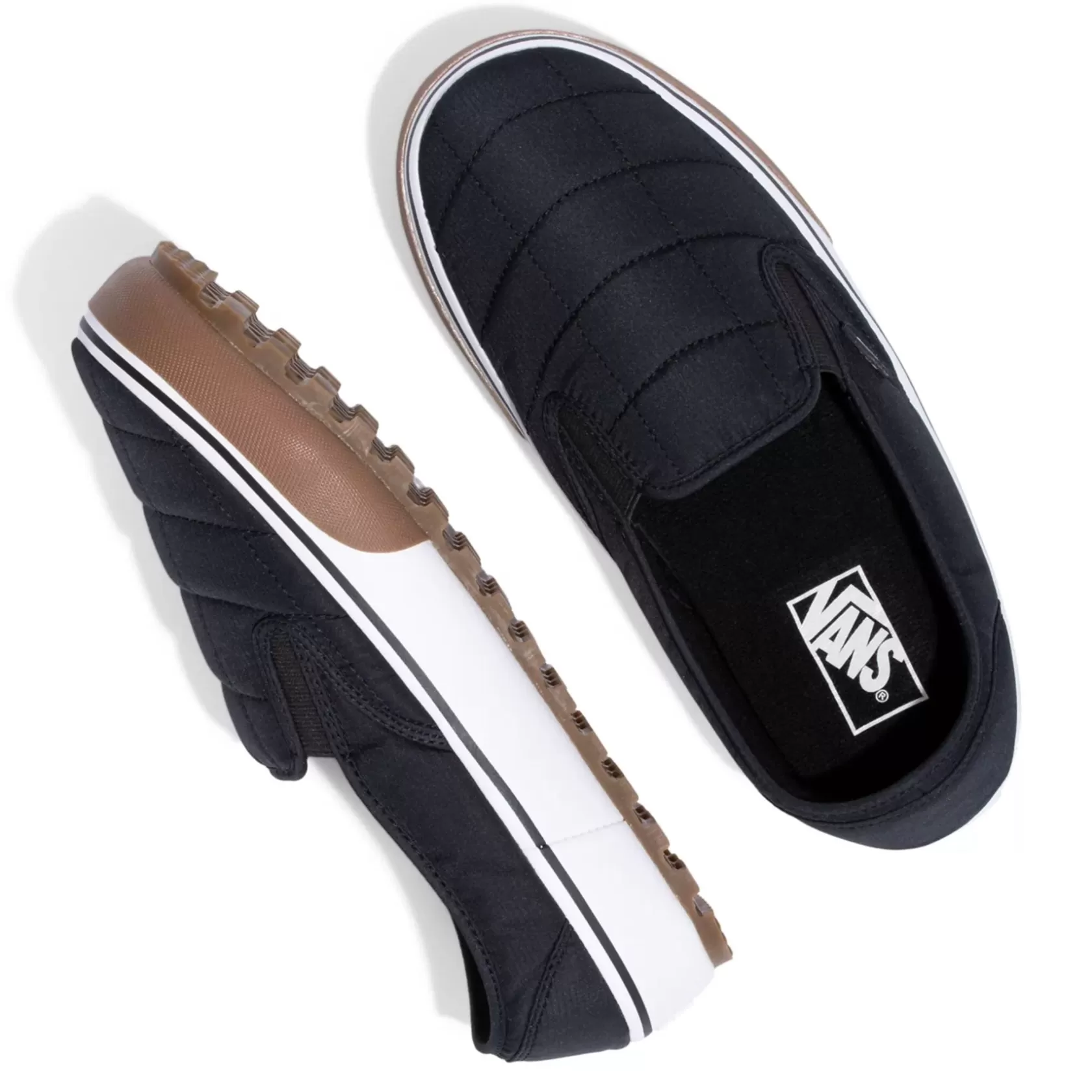Vans Zapatillas Mte<Zapatillas Snow Lodge Slipper guard Negro