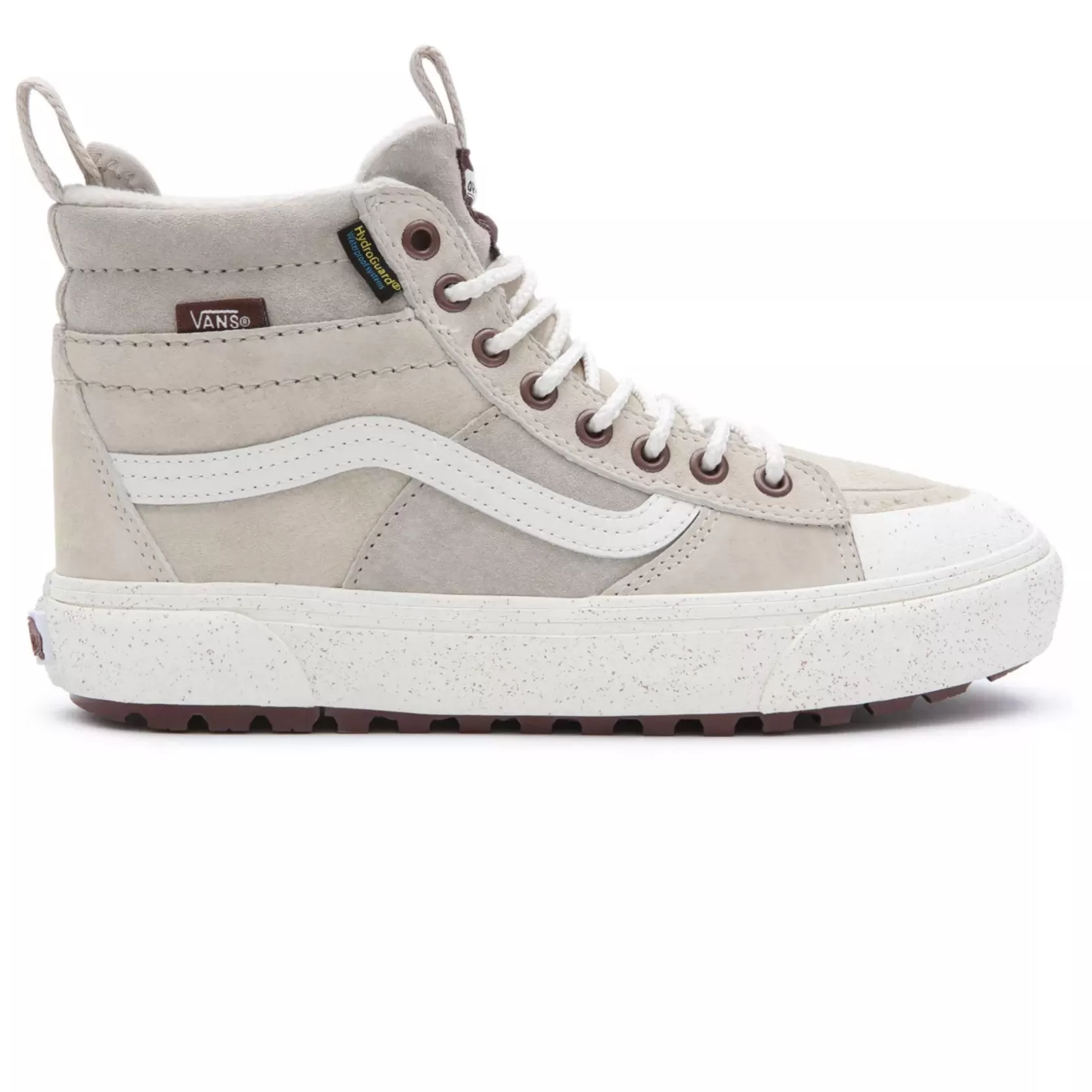 Vans Zapatillas Altas<Zapatillas Speckled Sk8-Hi Mte-2 Beis