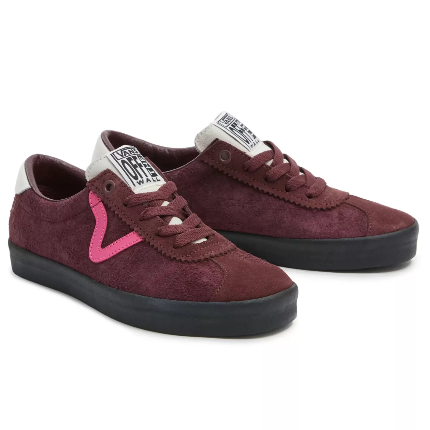 Vans Zapatillas Plataforma<Zapatillas Sport Low Marron