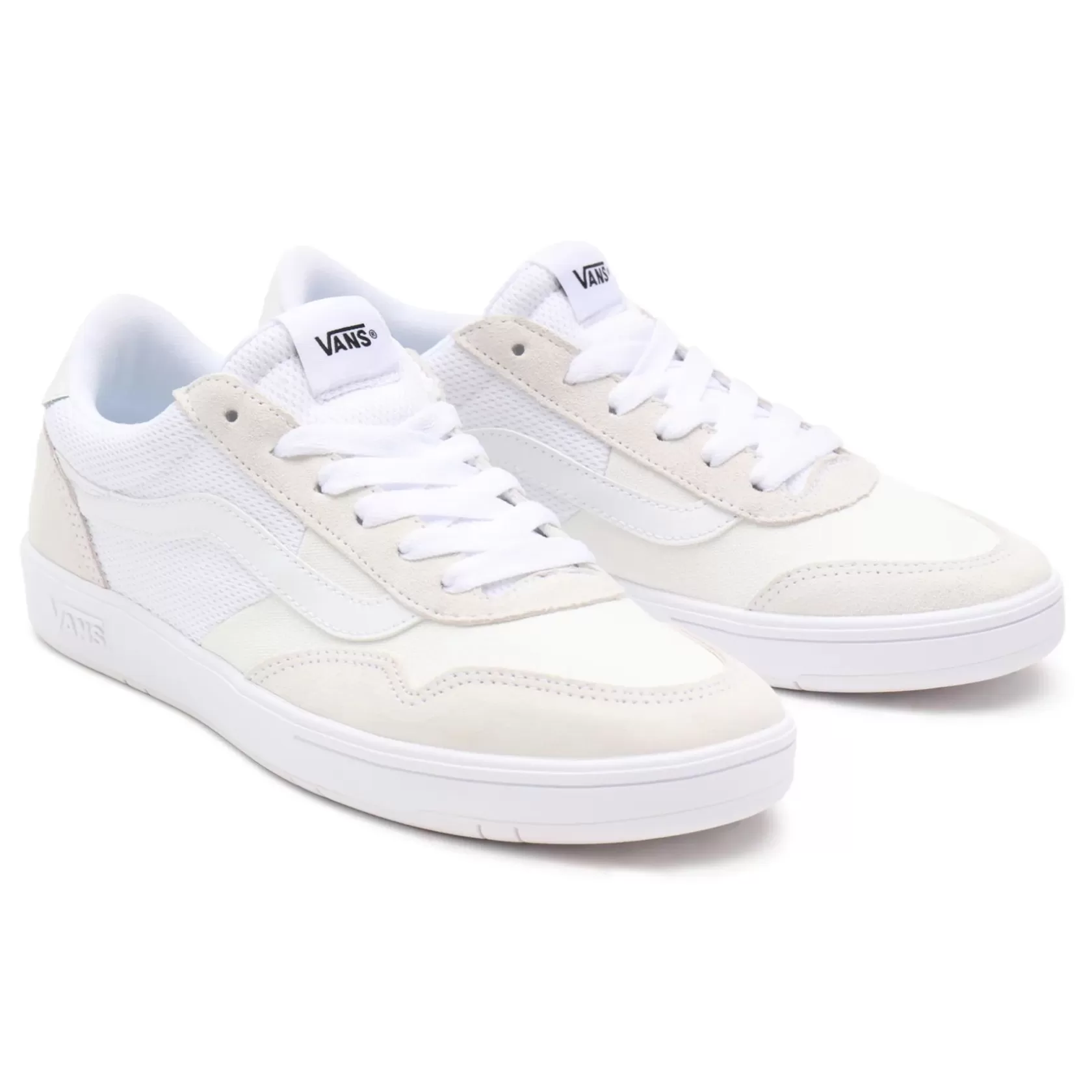 Vans Zapatillas Altas<Zapatillas Staple Cruze Too Comfycush Blanco